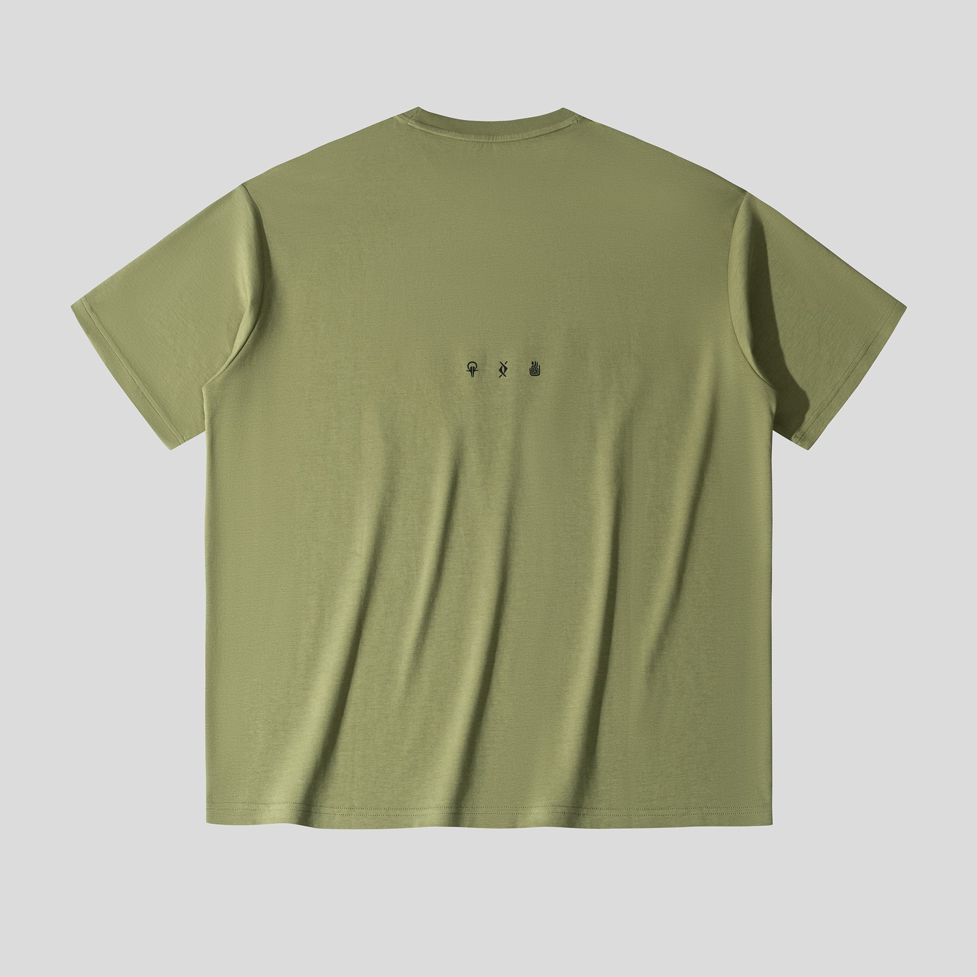 ANTA KAI Logo Tee