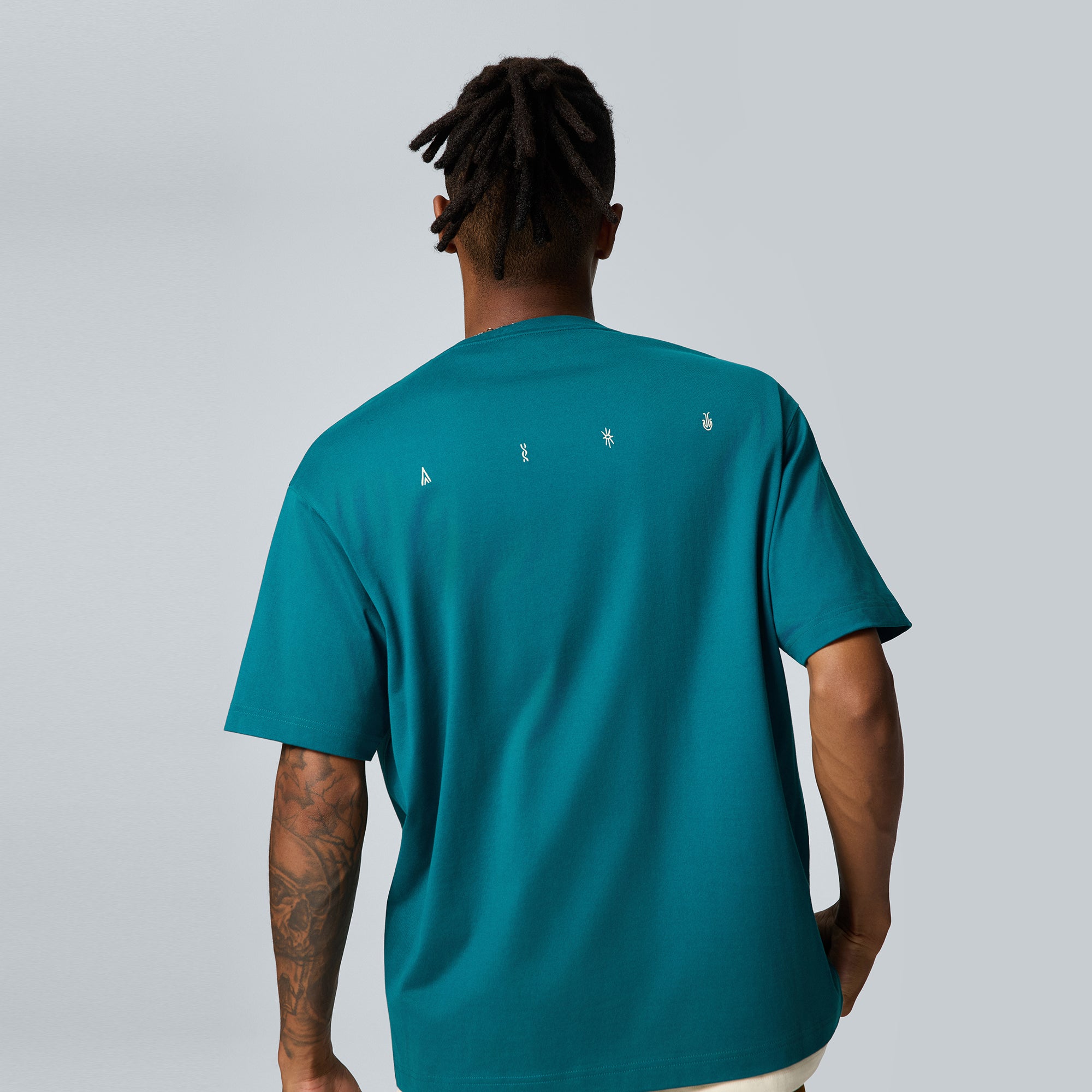ANTA KAI Logo Tee