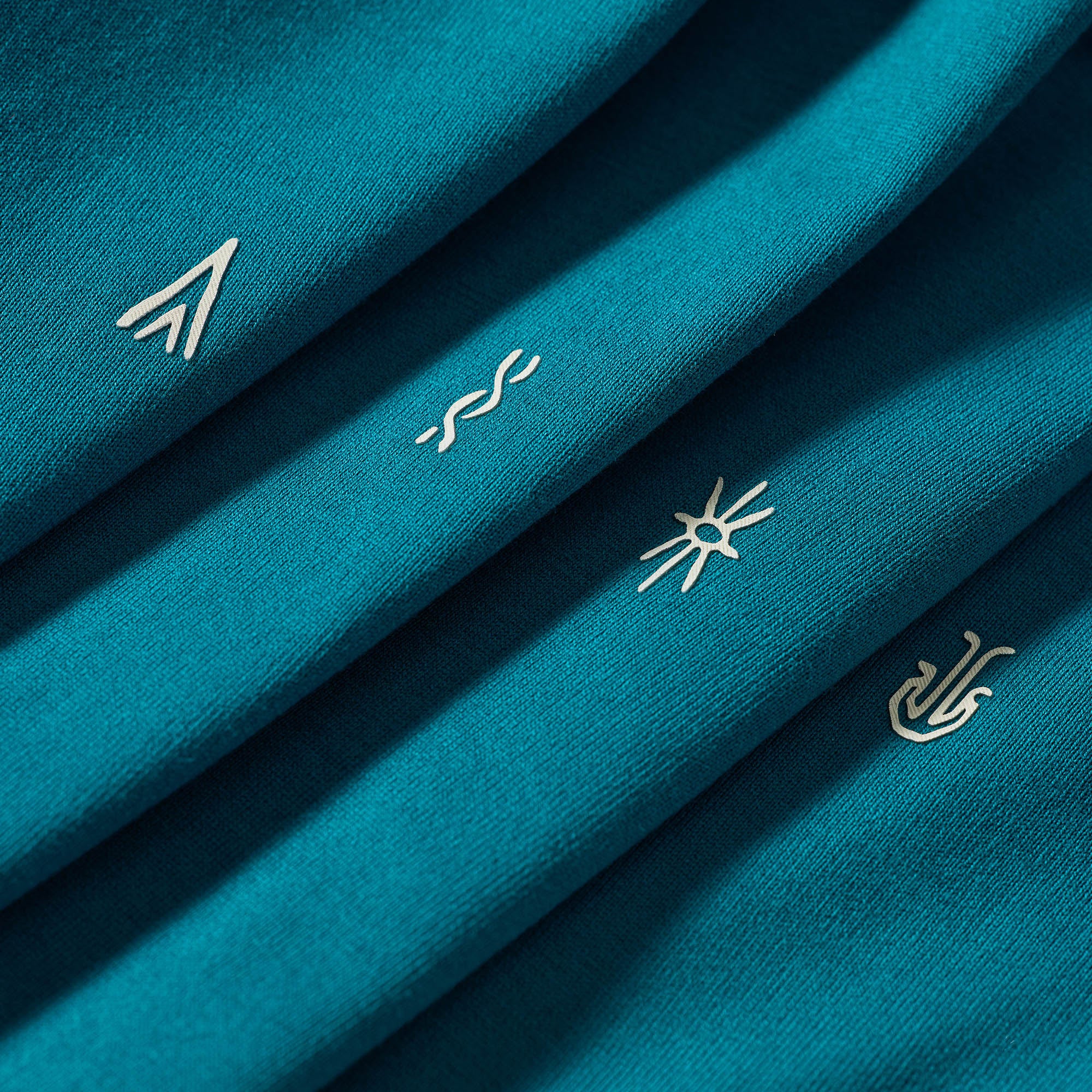 ANTA KAI Logo Tee