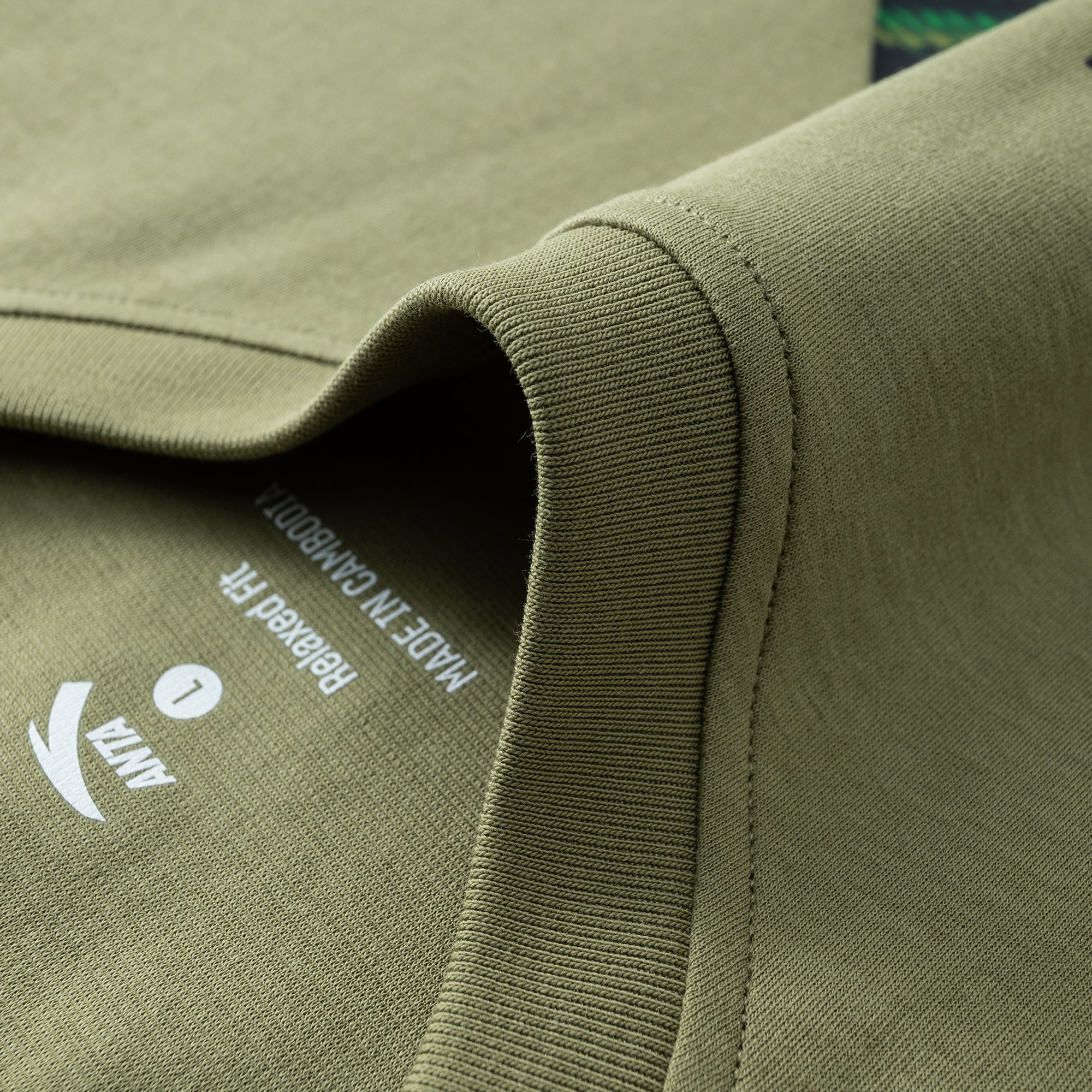 ANTA KAI Logo Tee