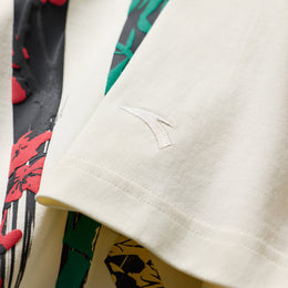 ANTA KAI Logo Tee