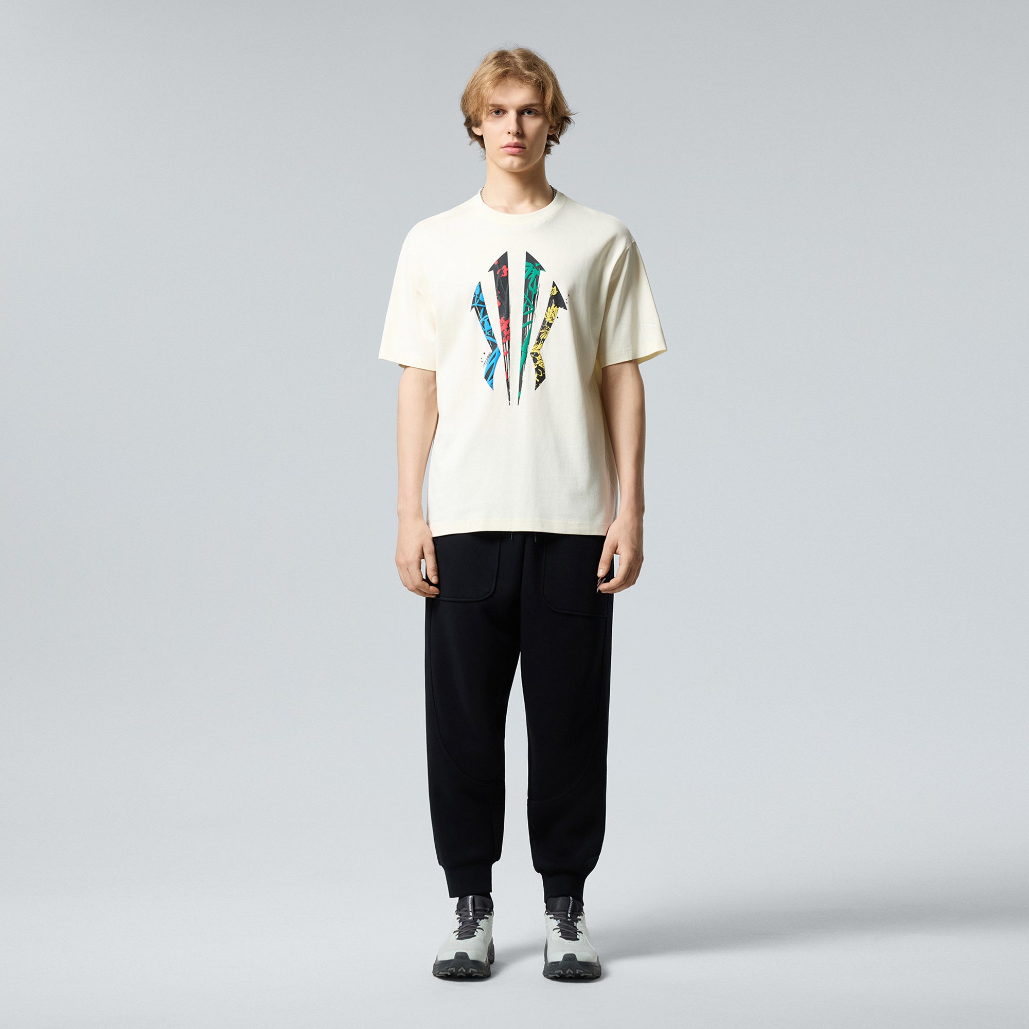 ANTA KAI Logo Tee