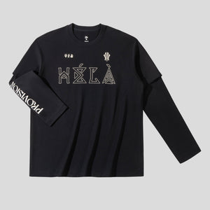 ANTA KAI Long-Sleeve Tee
