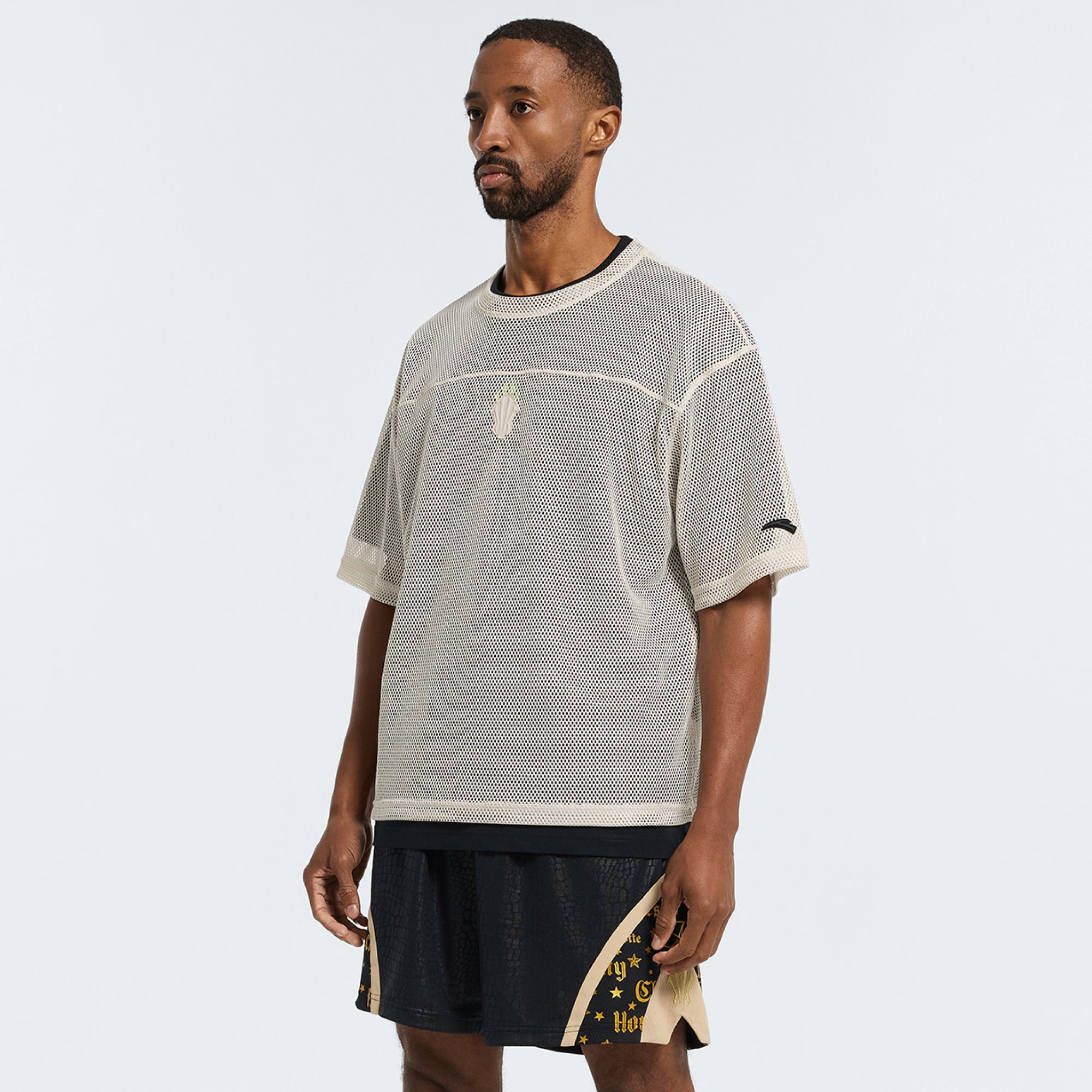 ANTA KAI Mesh Tee
