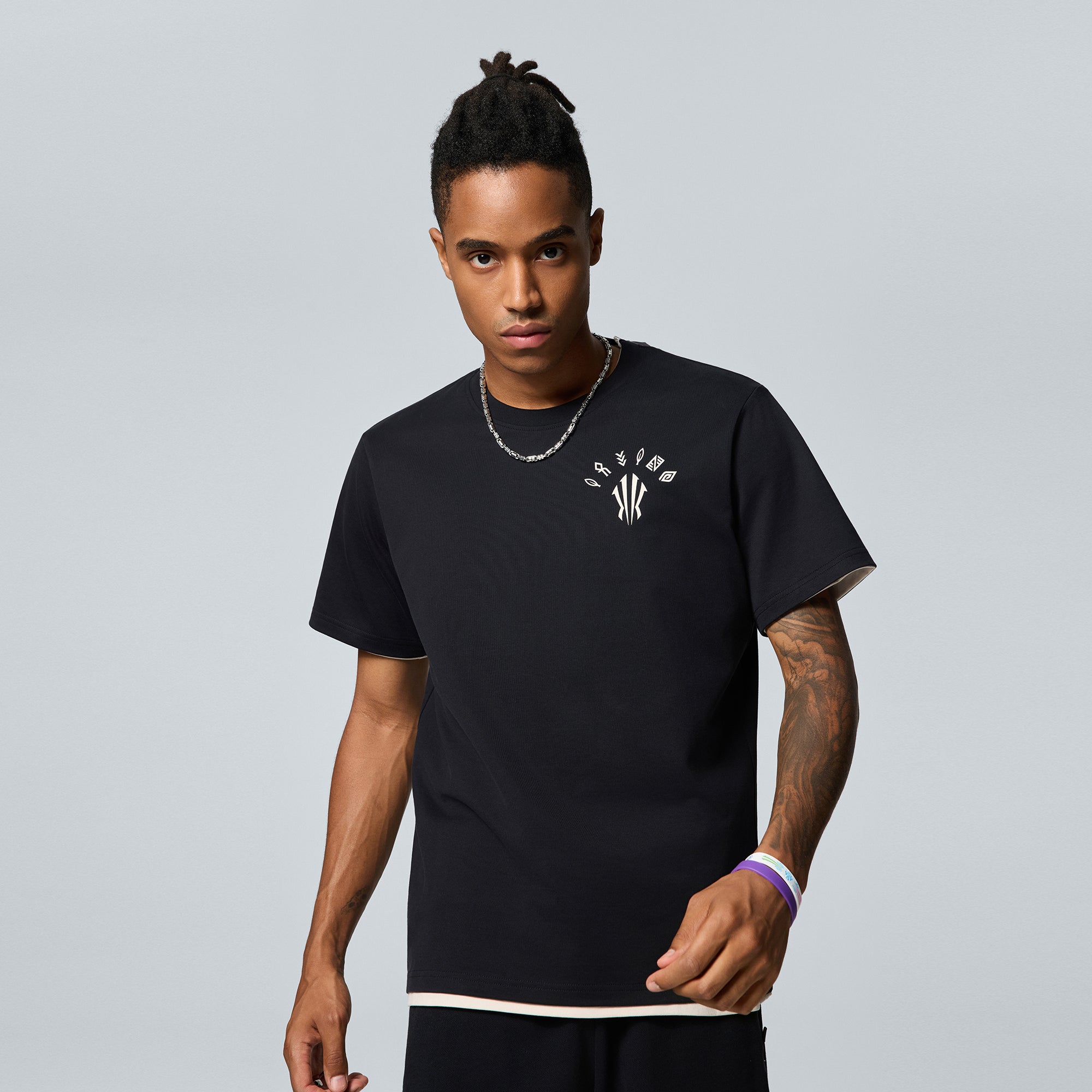 ANTA KAI Short-Sleeve Tee