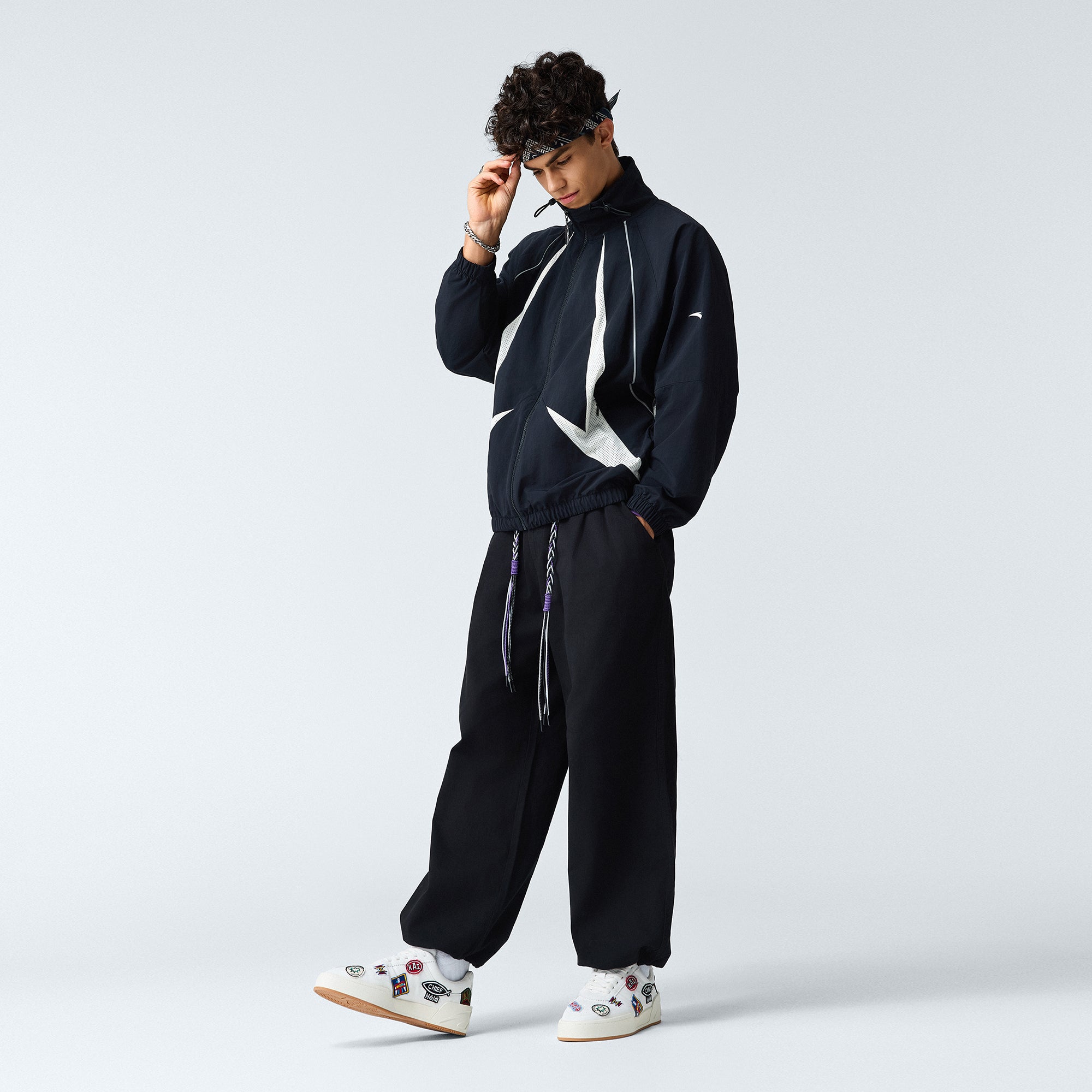 ANTA KAI Track Top