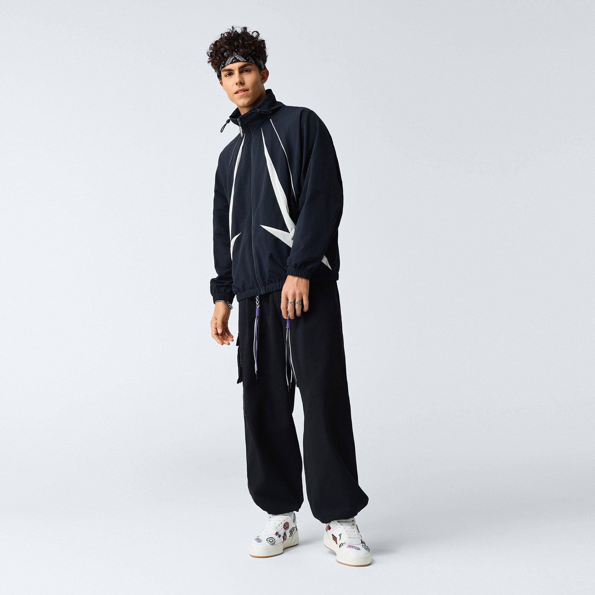 ANTA KAI Track Top