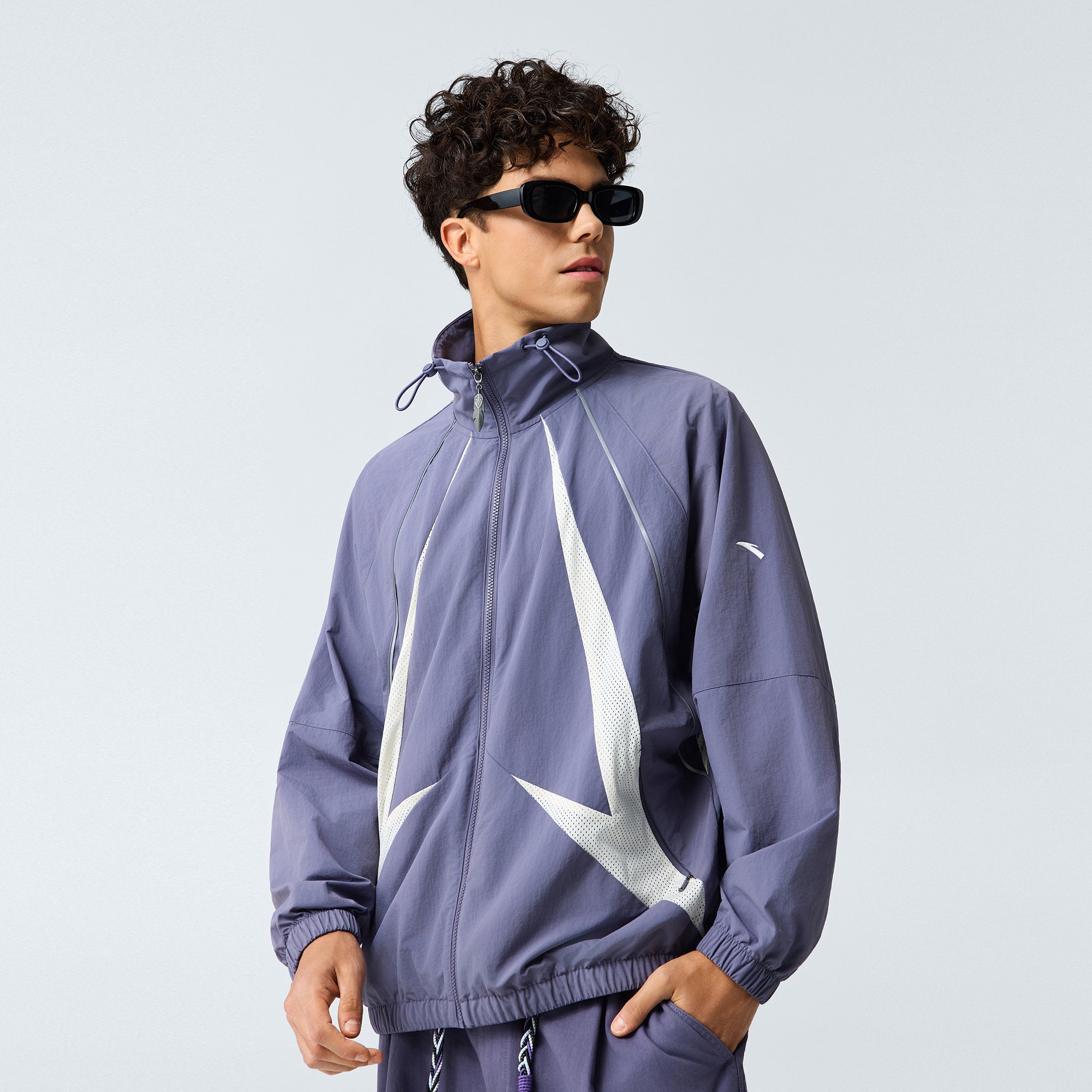 ANTA KAI Track Top
