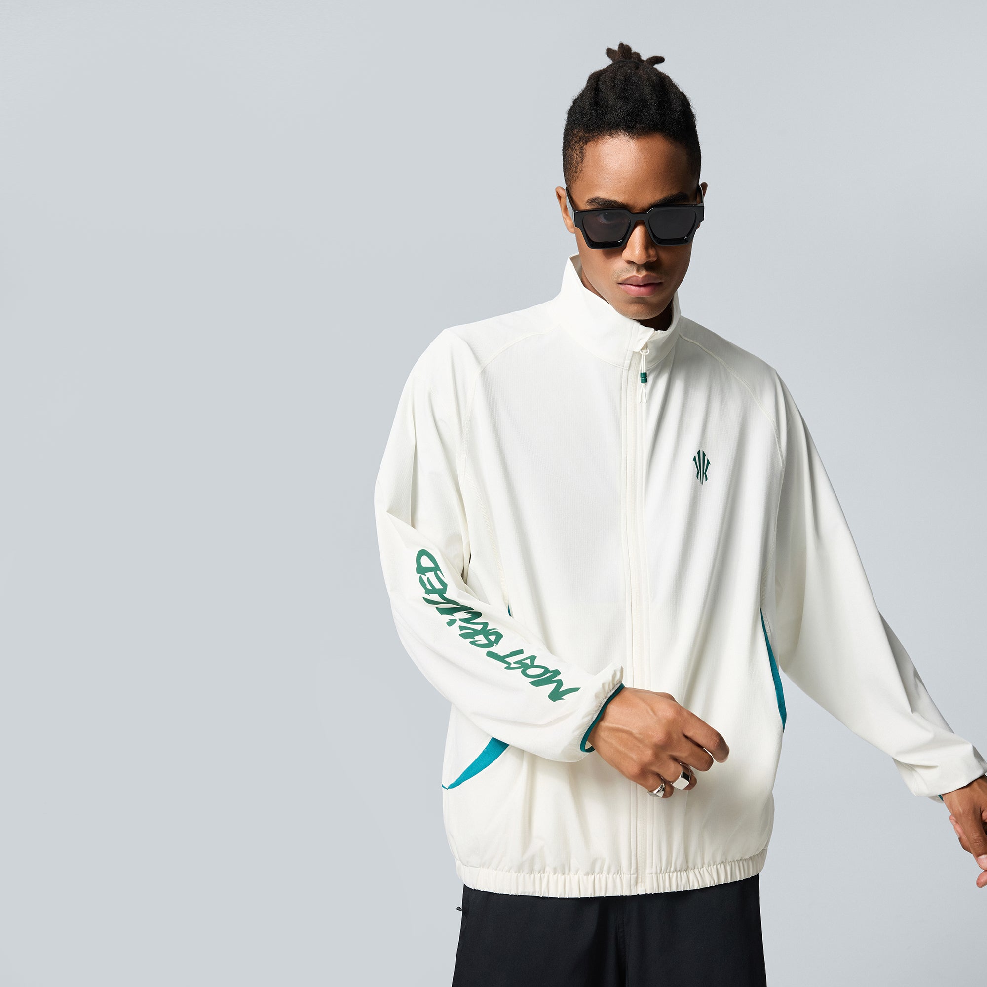 ANTA KAI Woven Jacket