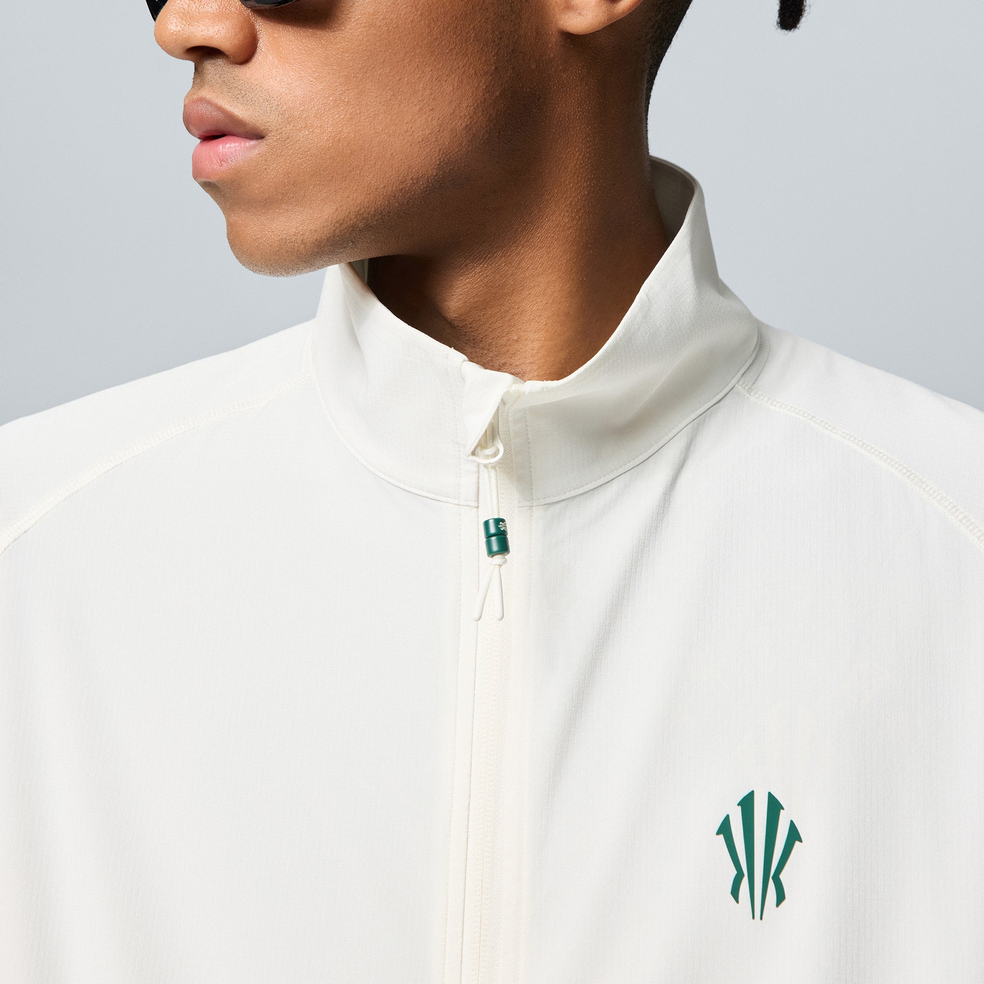 ANTA KAI Woven Jacket