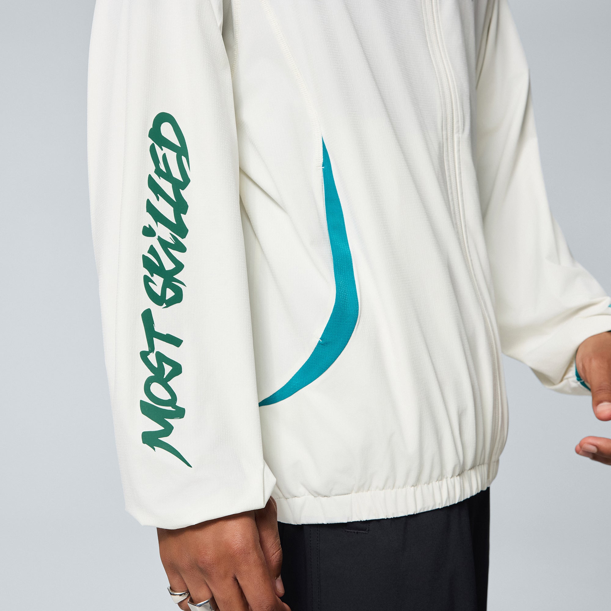 ANTA KAI Woven Jacket
