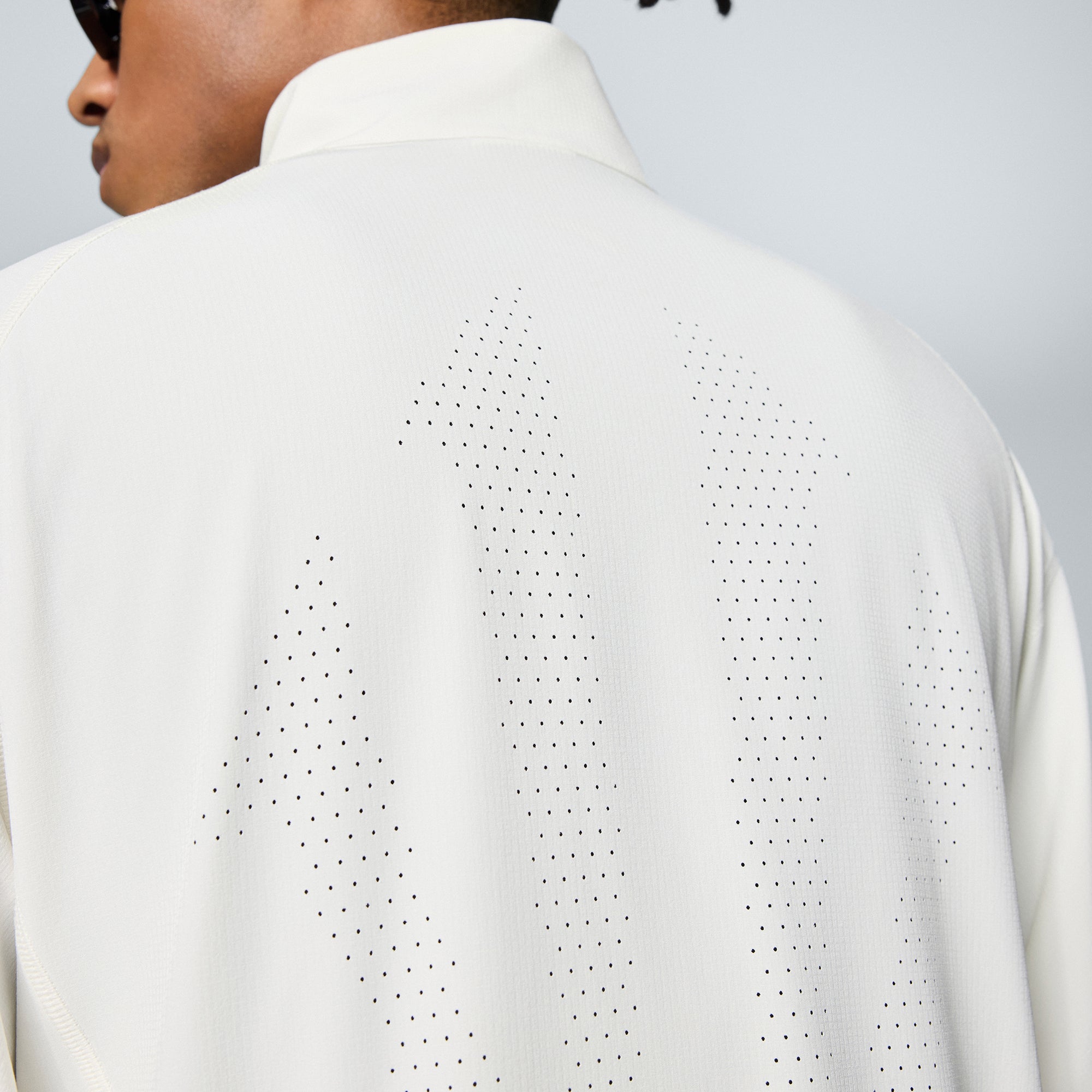 ANTA KAI Woven Jacket