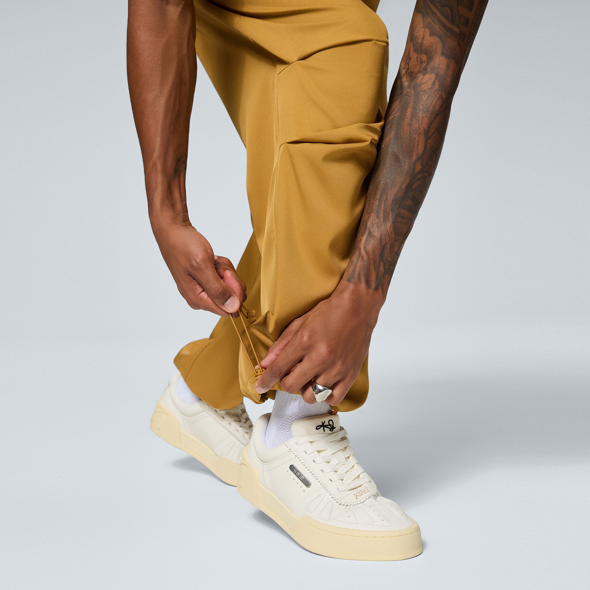 ANTA KAI Woven Pants