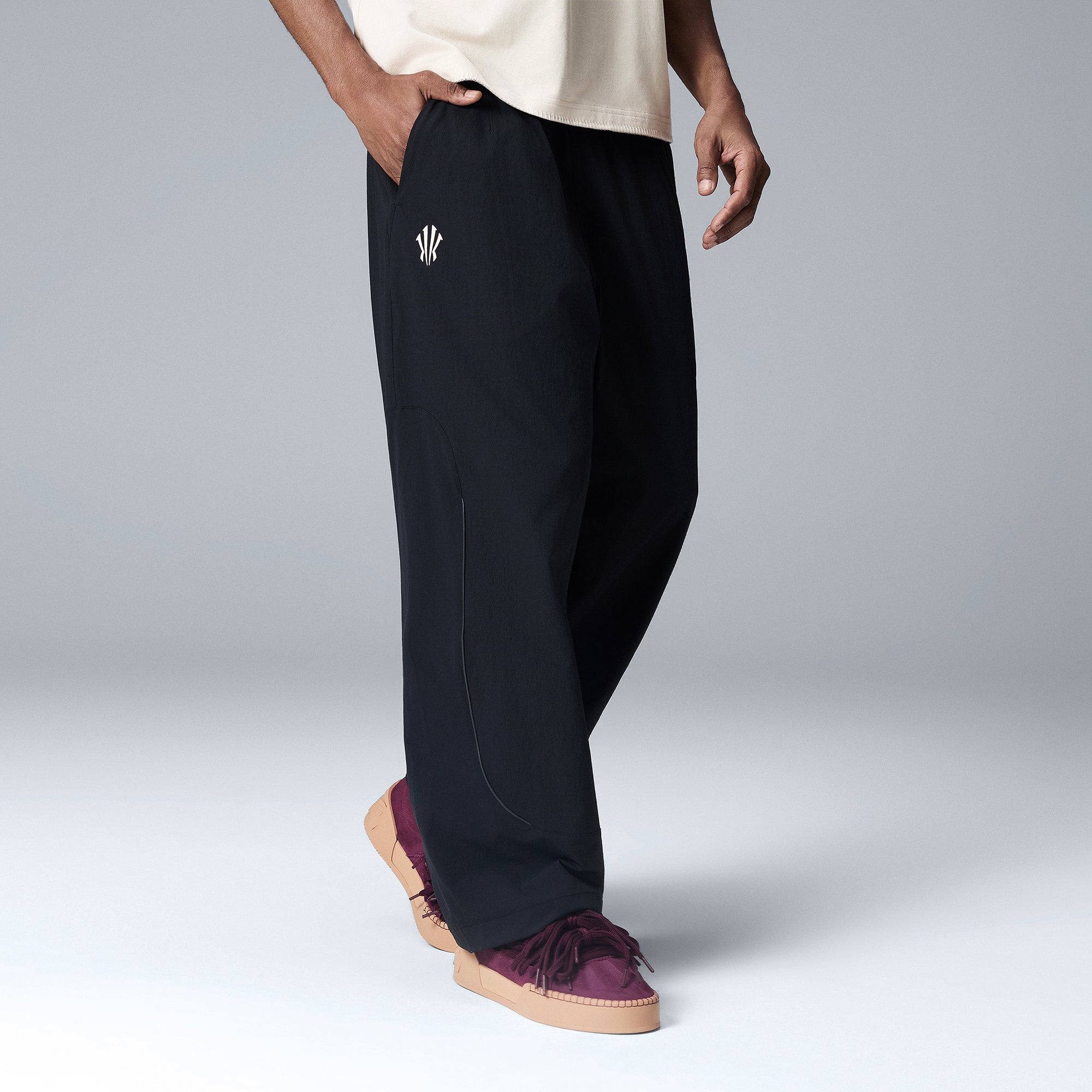 ANTA KAI Woven Track Pants