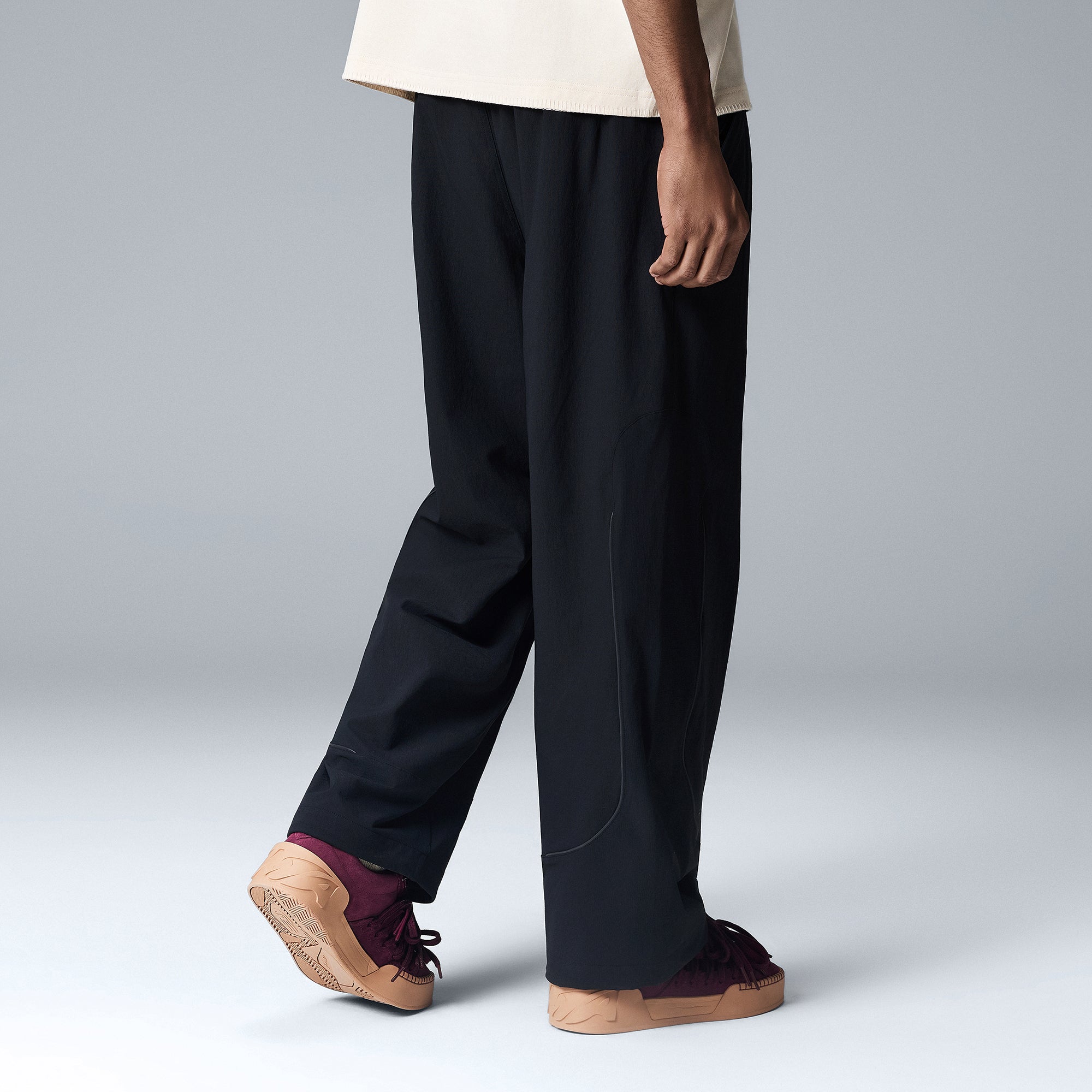 ANTA KAI Woven Track Pants