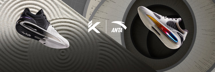 ANTA KT 10 Basketball Shoes by Klay Thompson