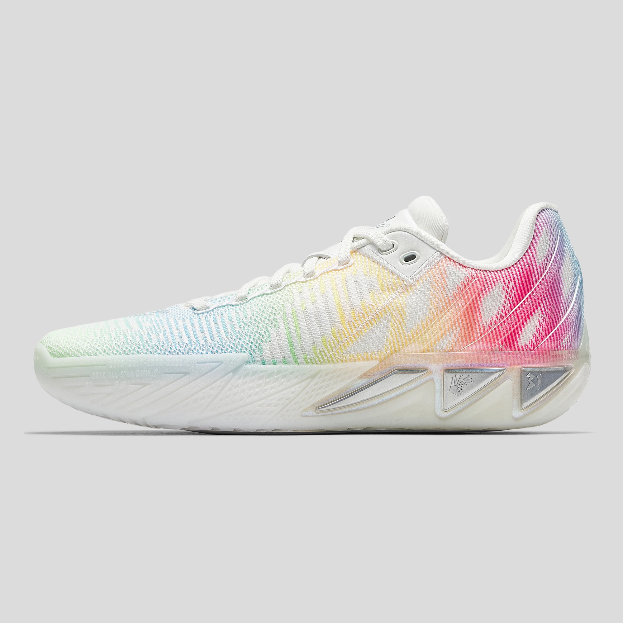 ANTA KT 11 Basketball Shoes by Klay Thompson