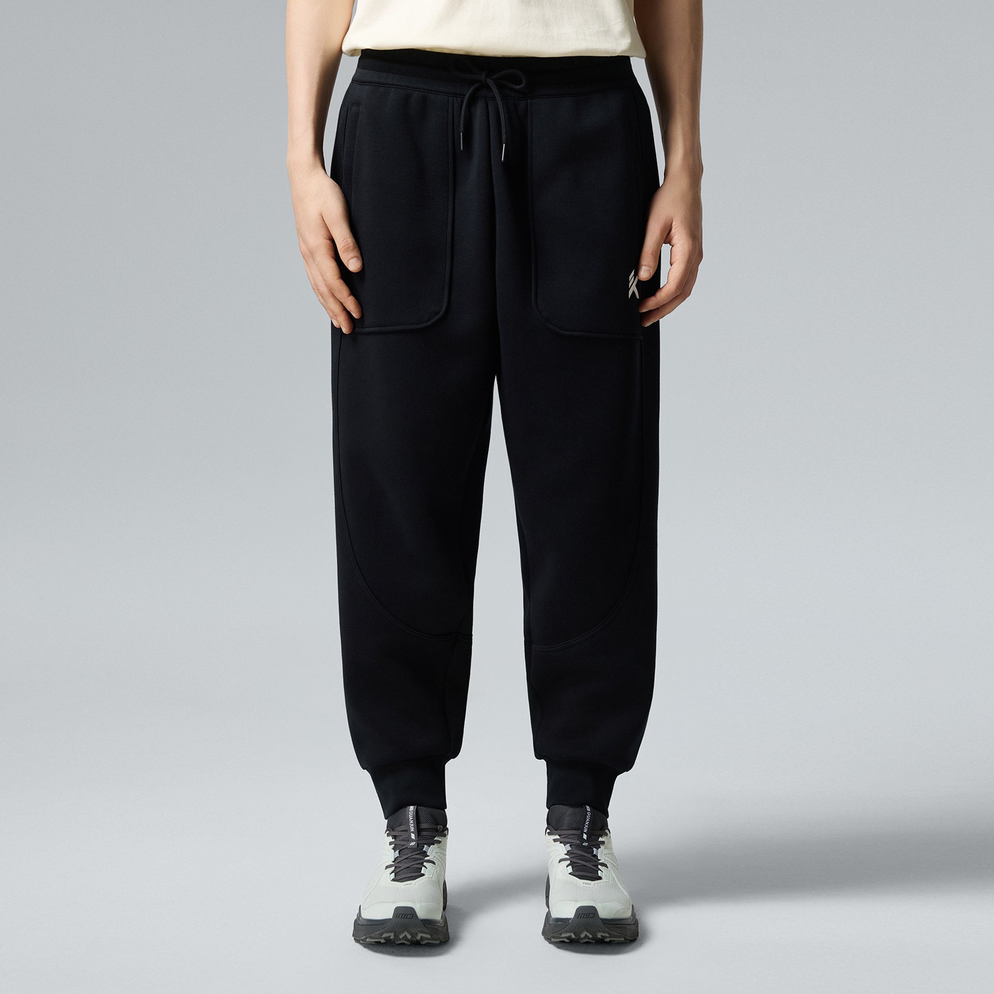 ANTA KT Knit Track Pants