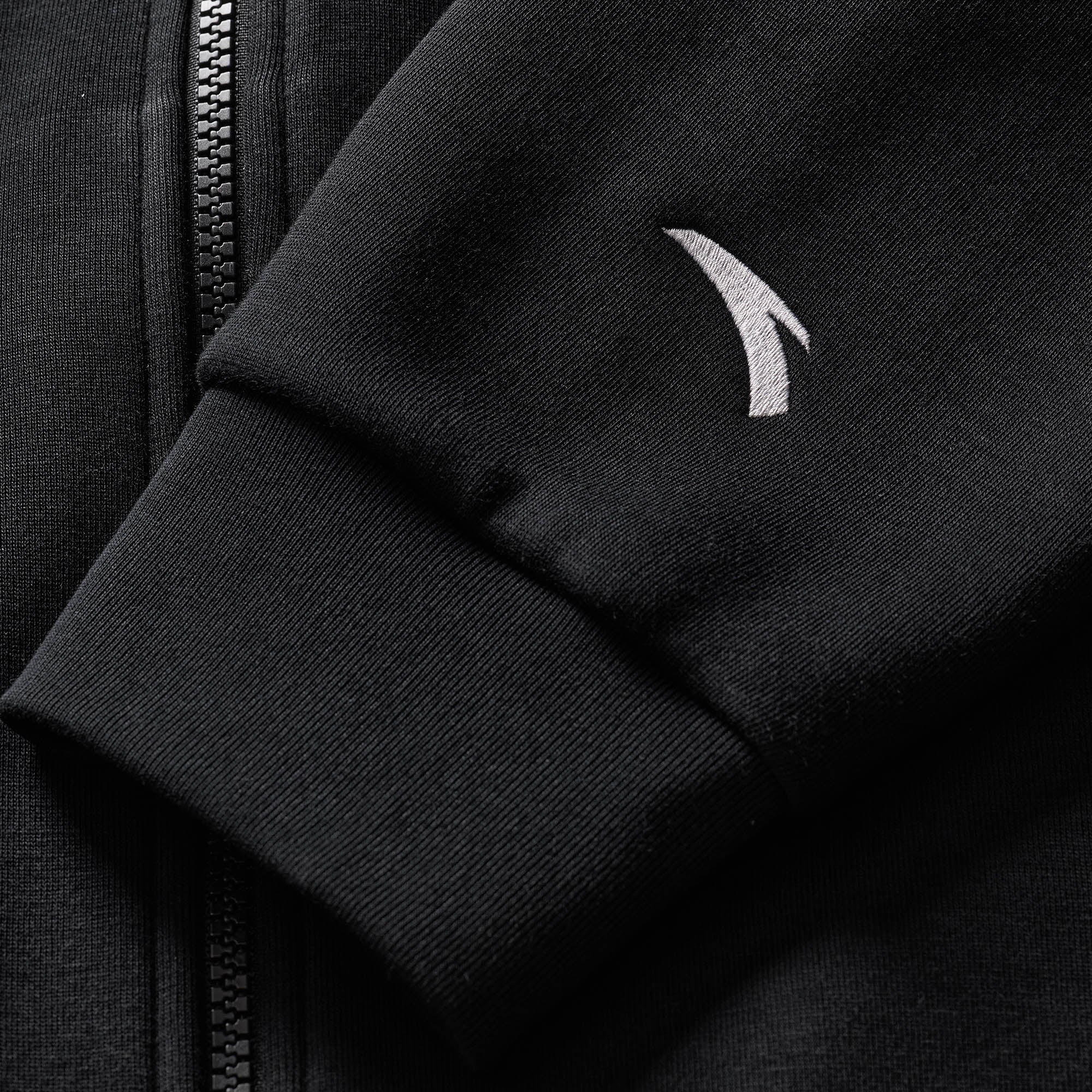 ANTA KT Knit Track Top