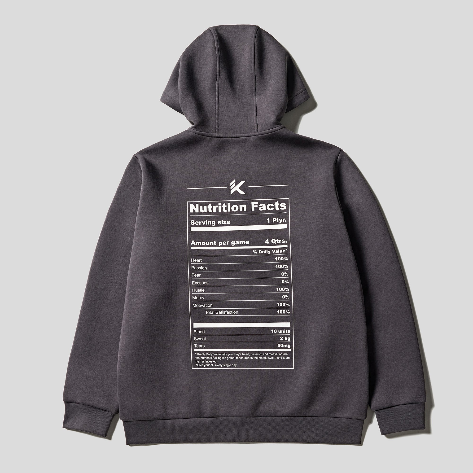ANTA KT Knit Track Top
