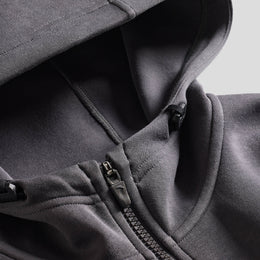 ANTA KT Knit Track Top