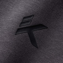 ANTA KT Knit Track Top