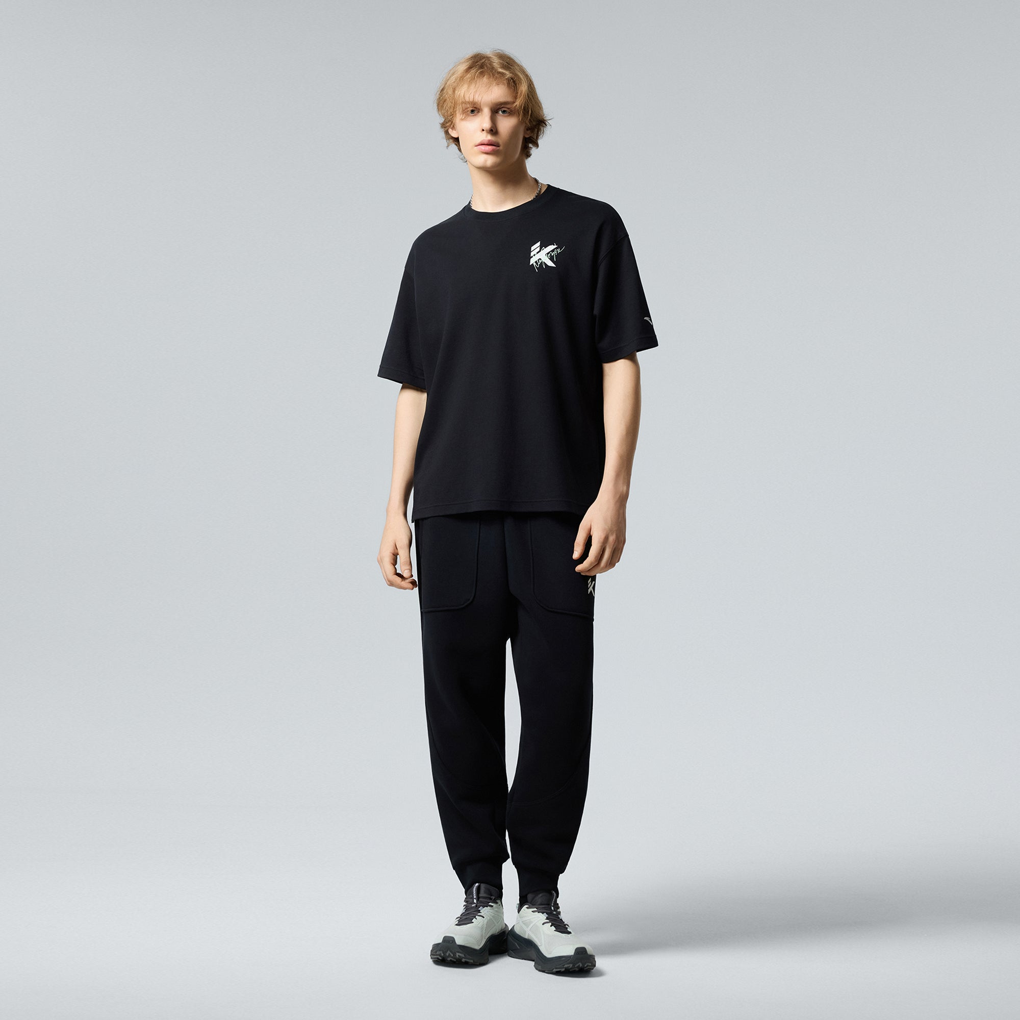 ANTA KT Short-Sleeve Tee