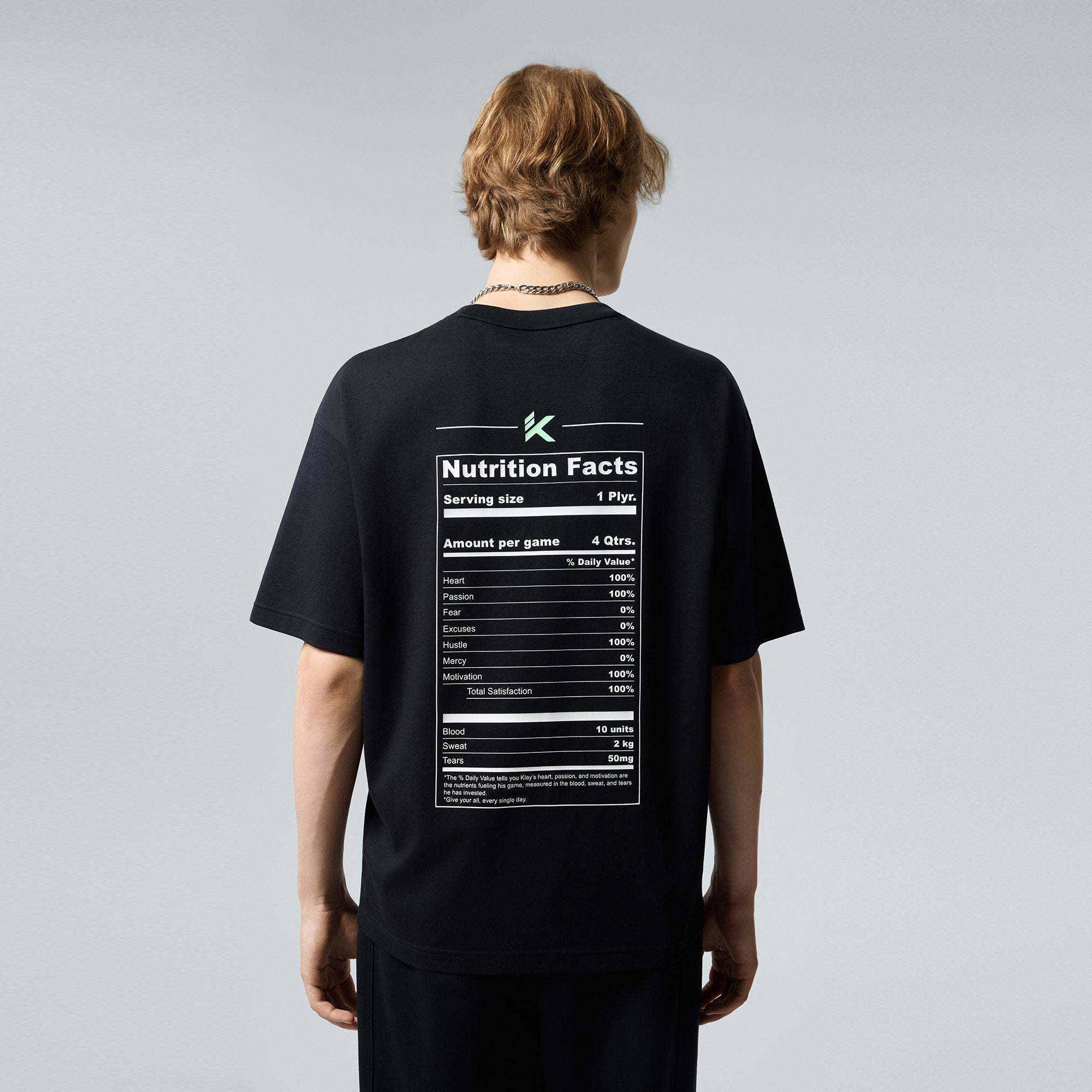 ANTA KT Short-Sleeve Tee