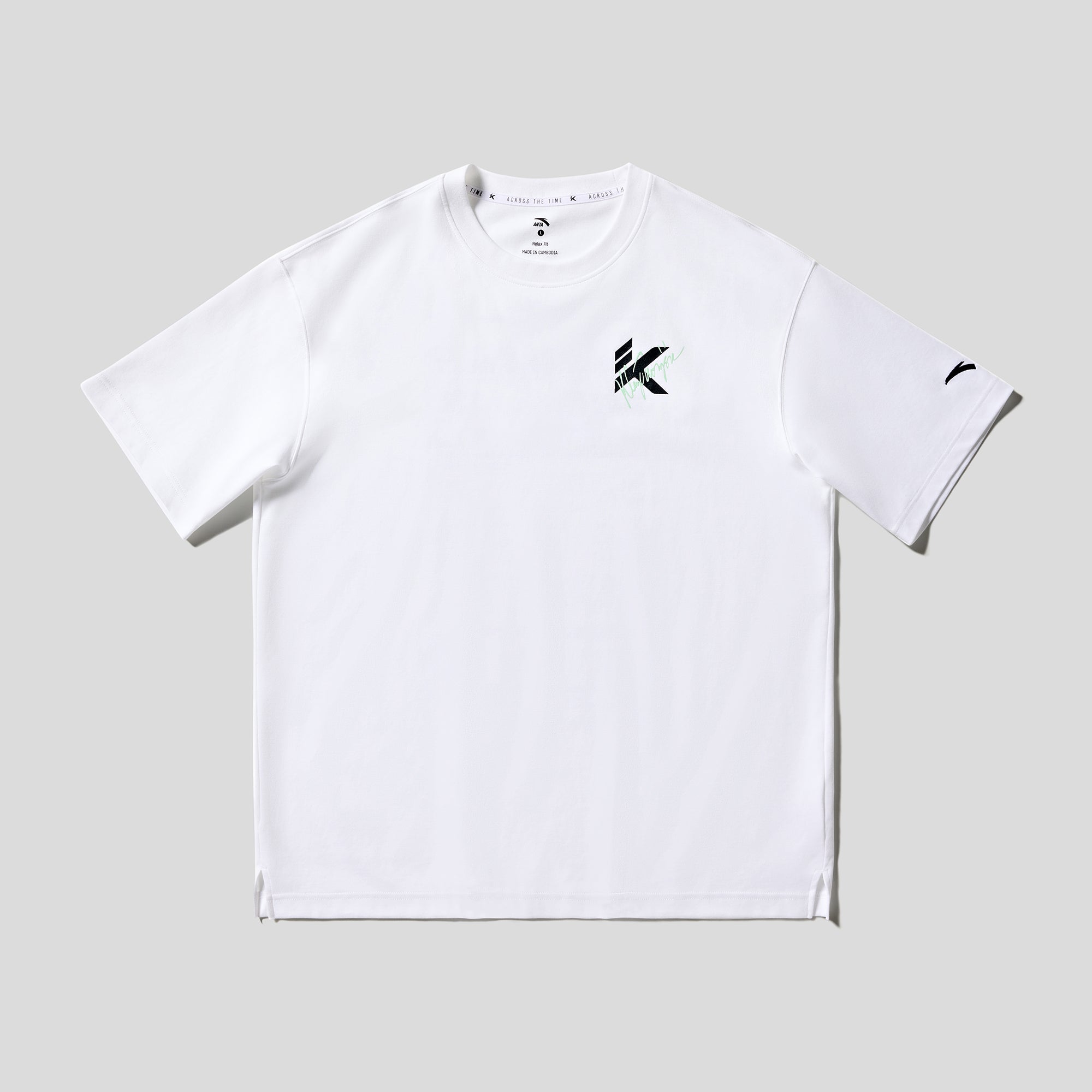 ANTA KT Short-Sleeve Tee