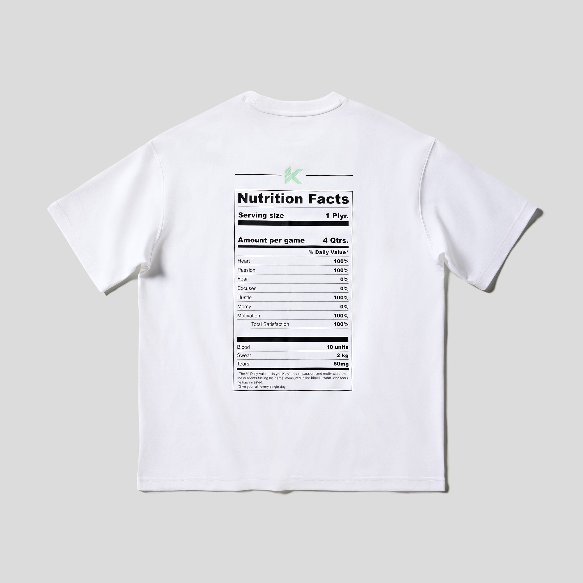 ANTA KT Short-Sleeve Tee