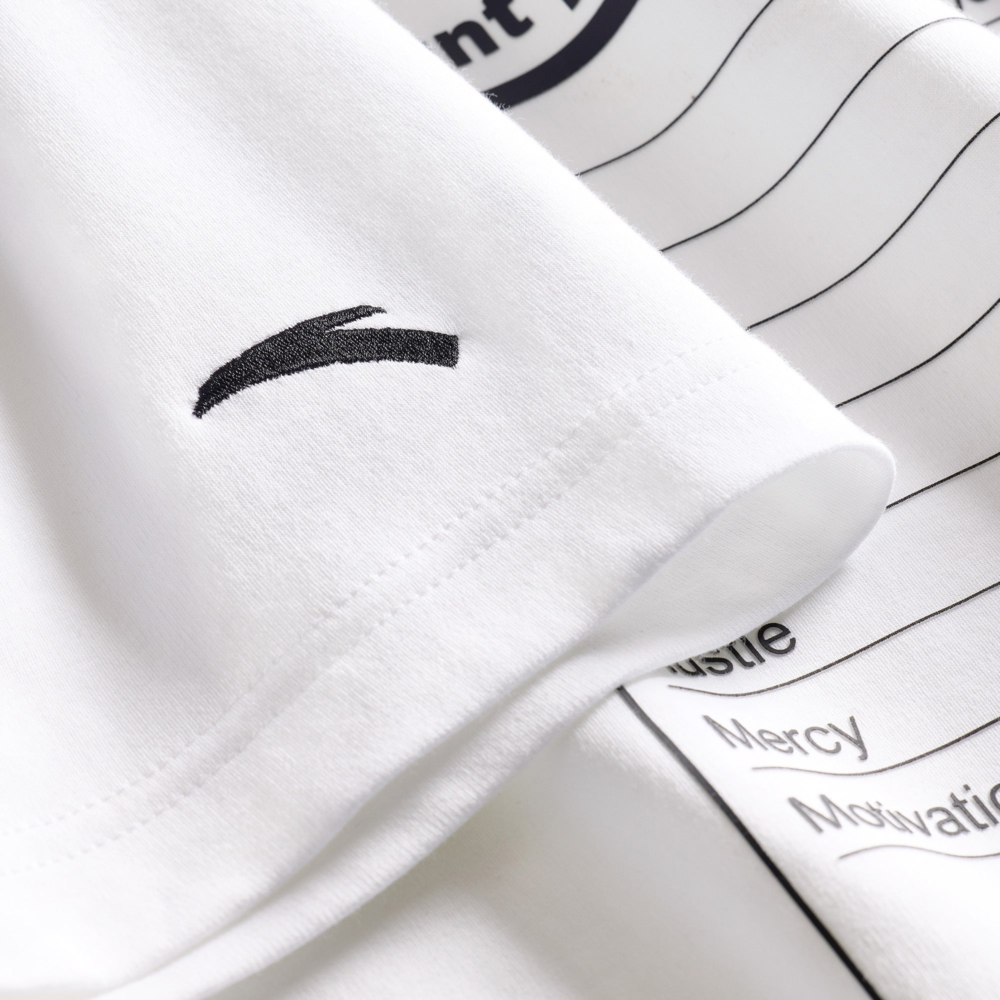 ANTA KT Short-Sleeve Tee
