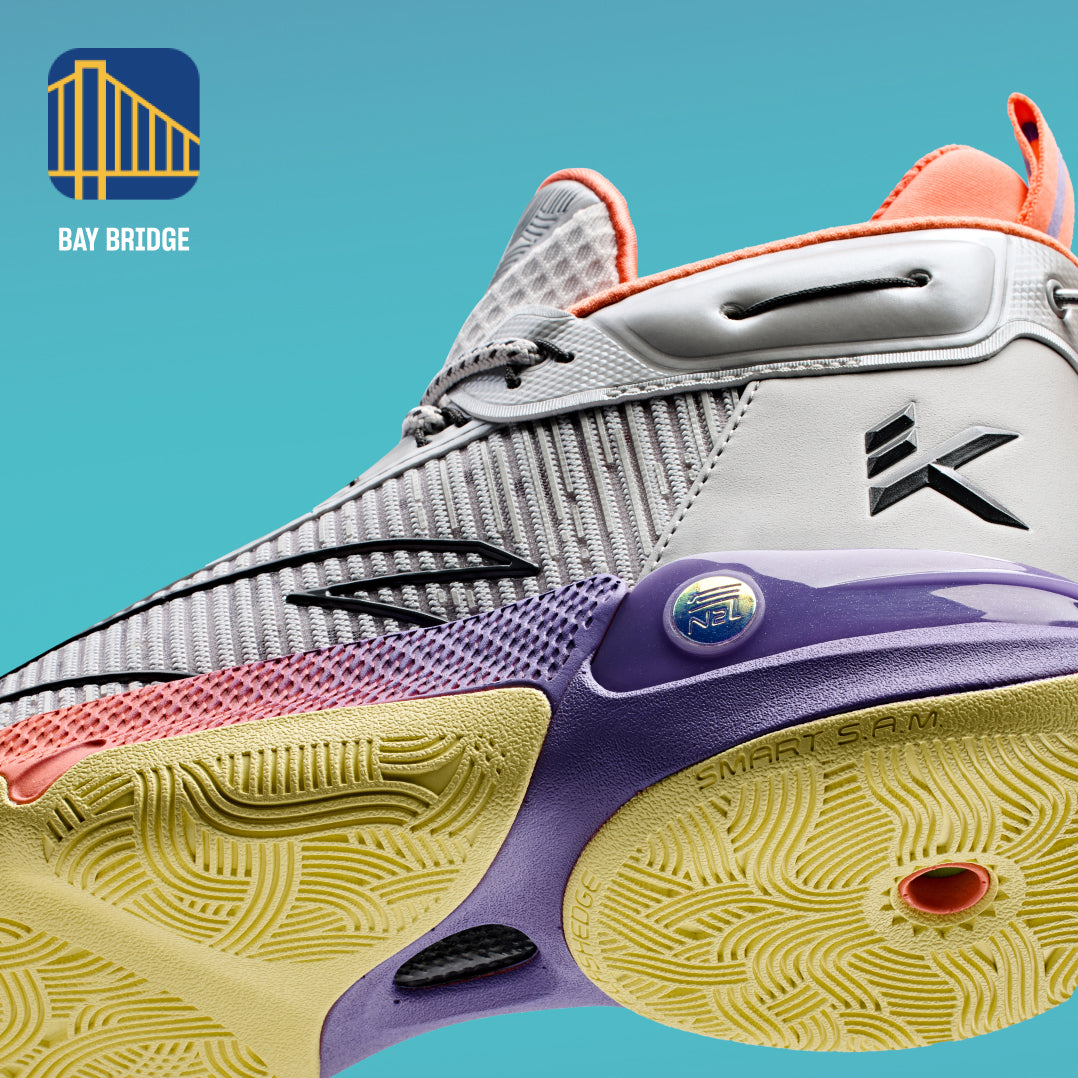 ANTA KT9 Basketball Shoes by Klay Thompson