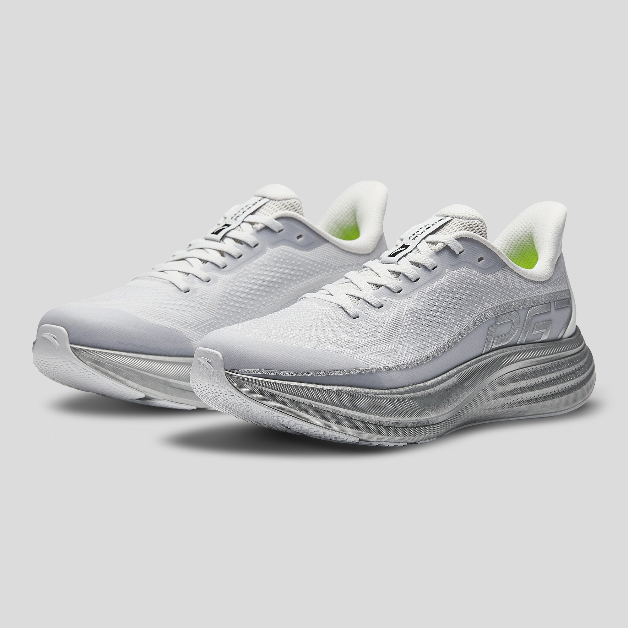 ANTA PG7 3 Cushioning Running Shoes Men