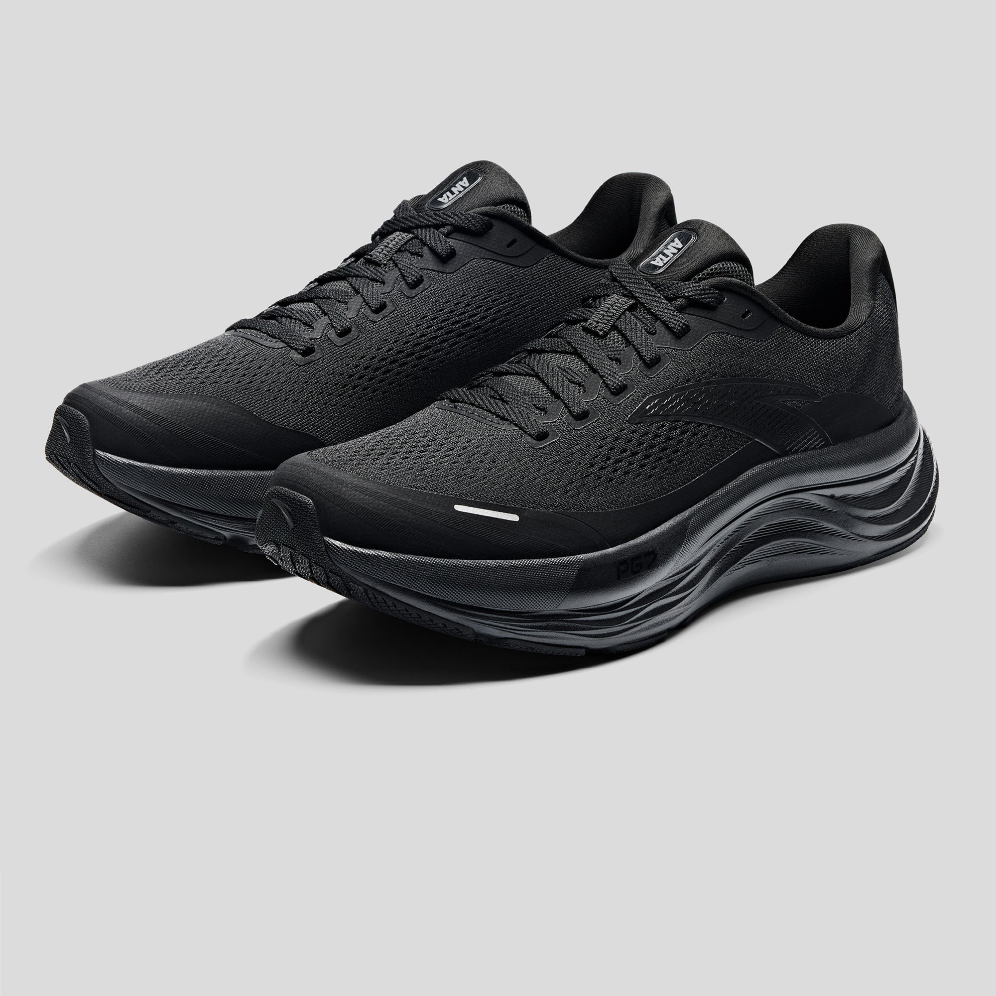 ANTA PG7 max cushioning running shoes