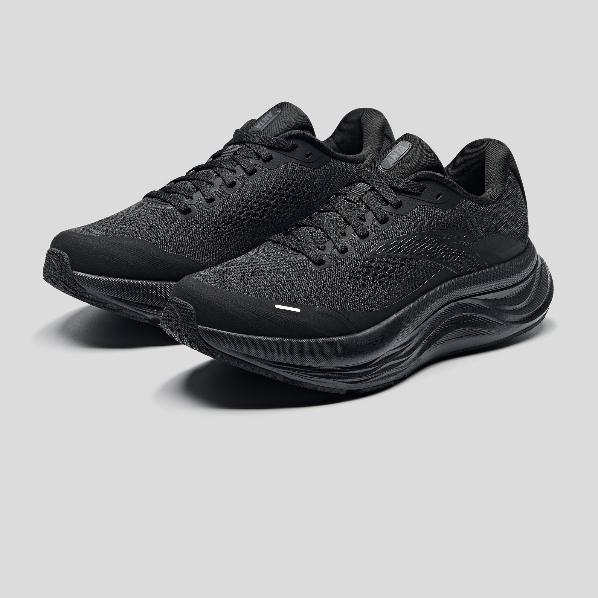 ANTA PG7 max cushioning running shoes