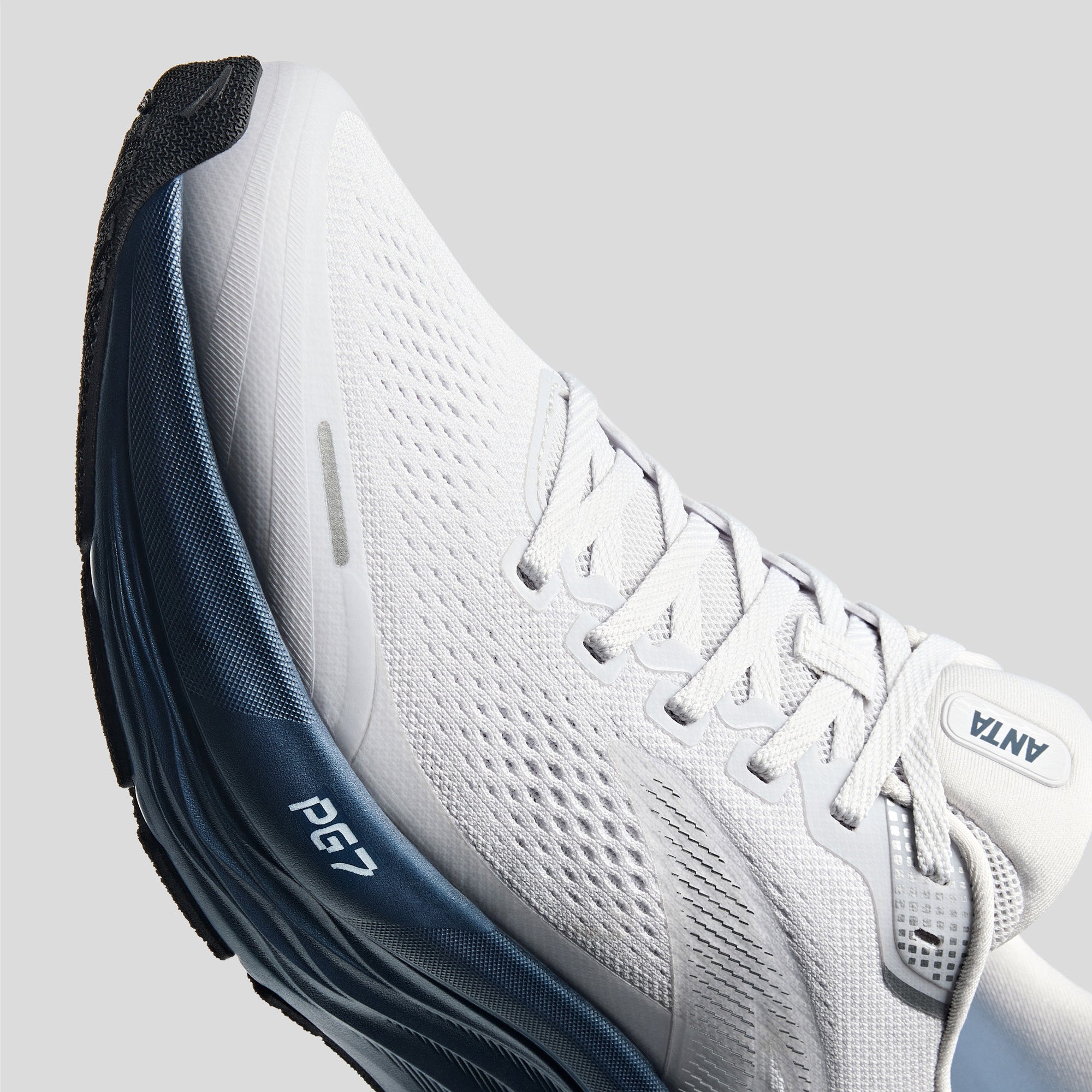 ANTA PG7 max cushioning running shoes