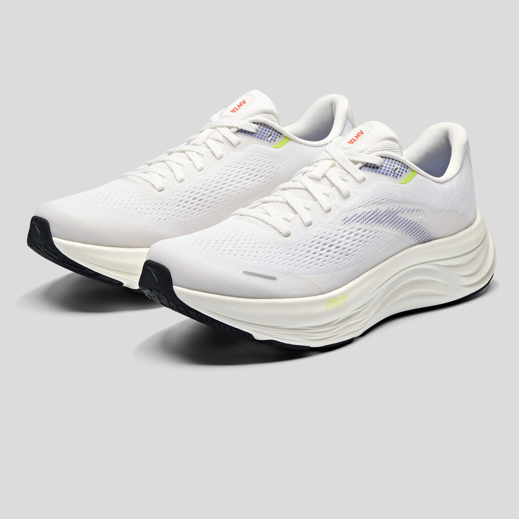 ANTA PG7 max cushioning running shoes