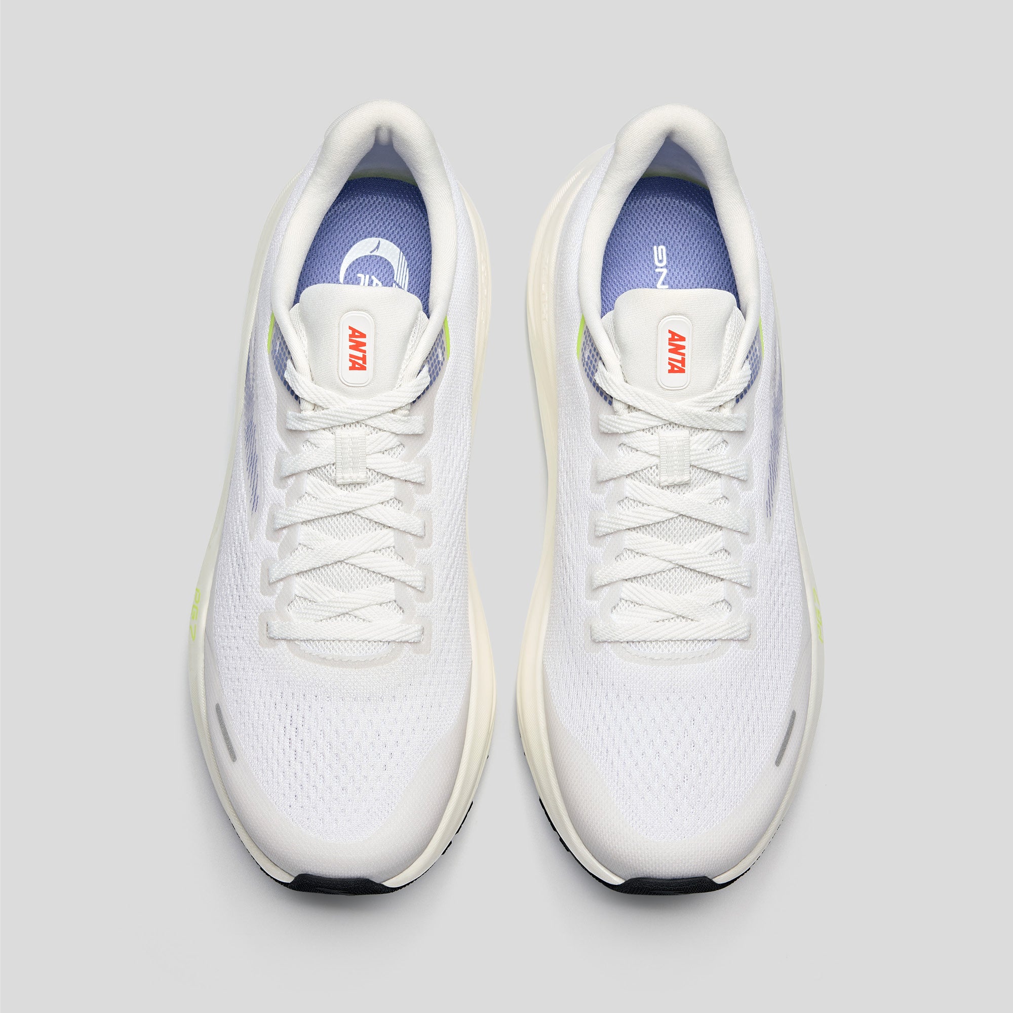 ANTA PG7 max cushioning running shoes