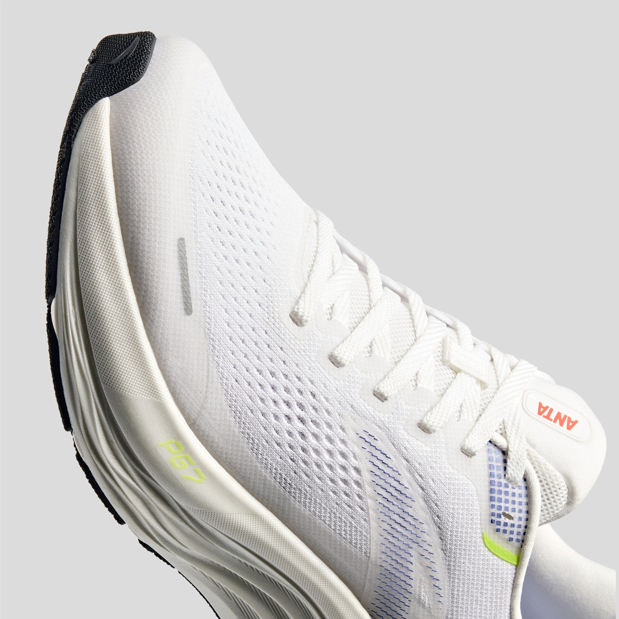 ANTA PG7 max cushioning running shoes