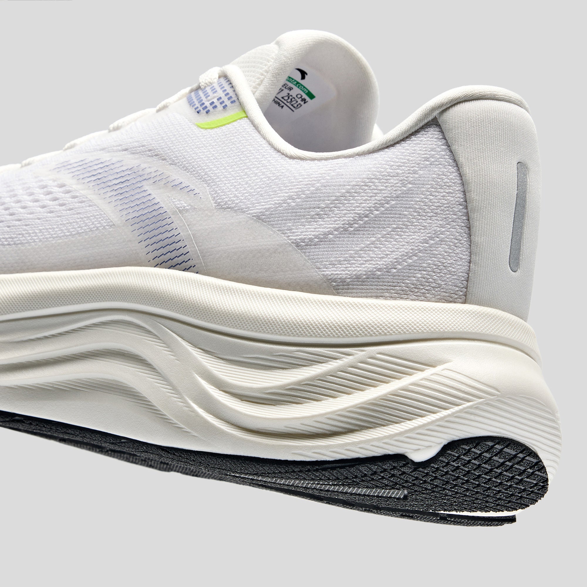 ANTA PG7 max cushioning running shoes