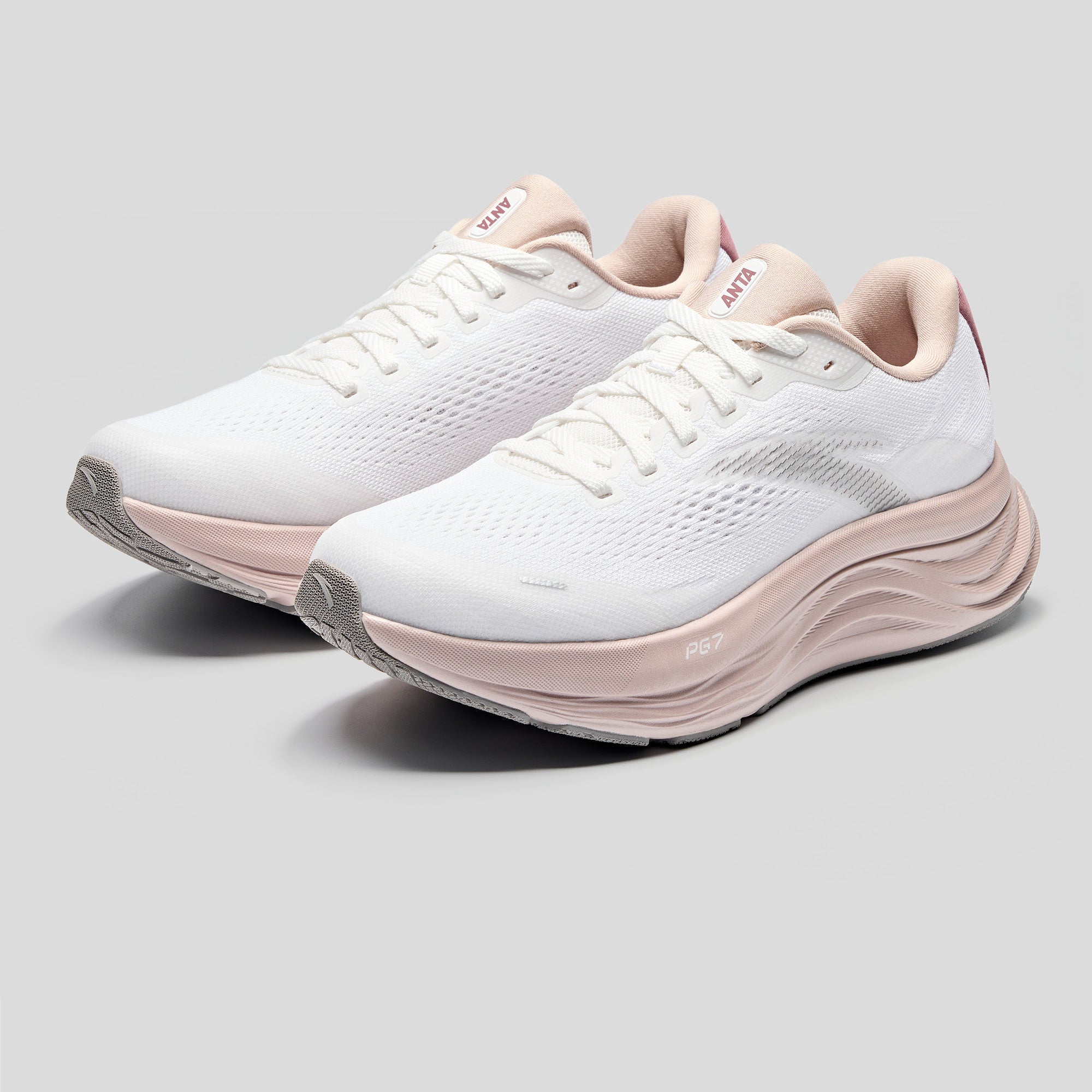 ANTA PG7 max cushioning running shoes