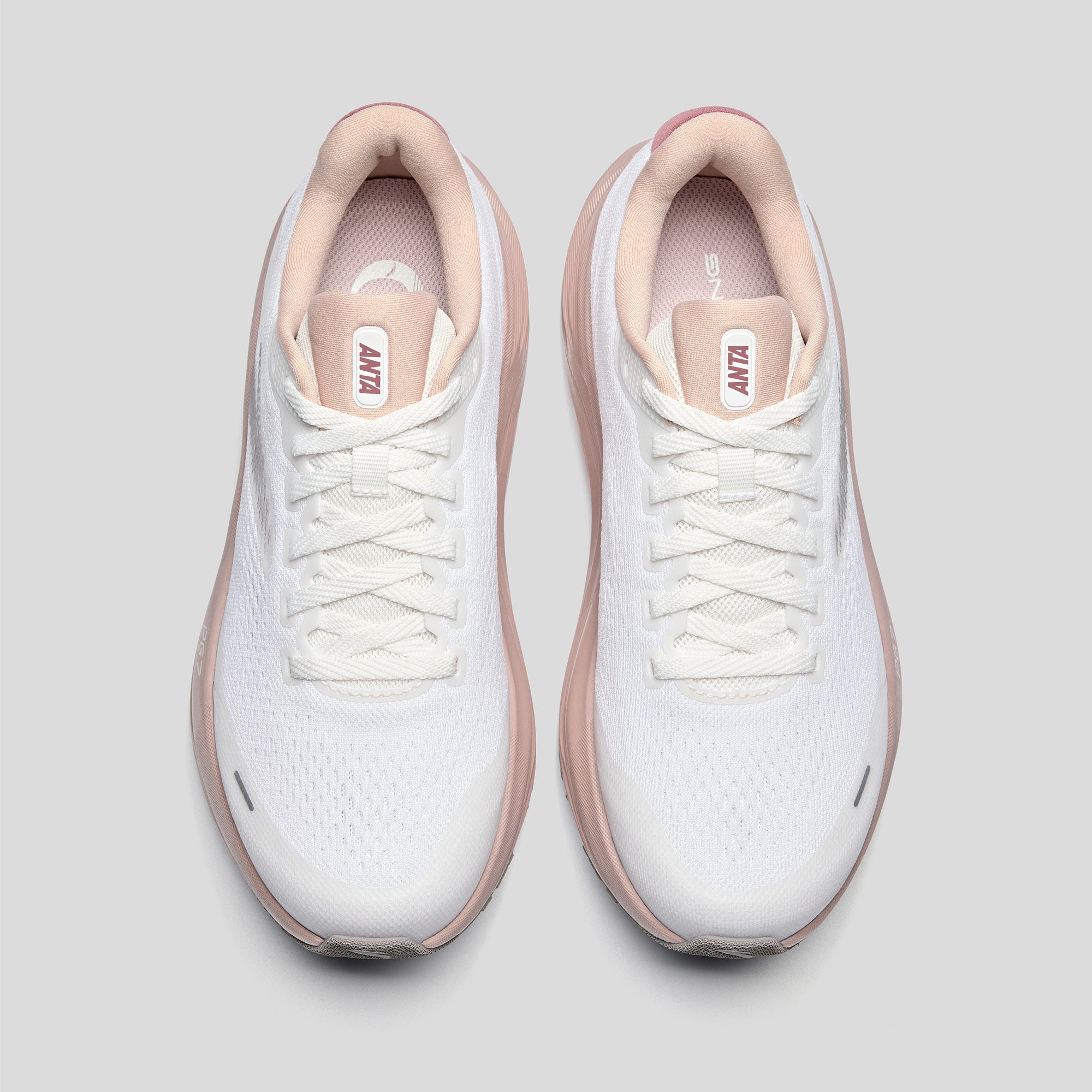 ANTA PG7 max cushioning running shoes