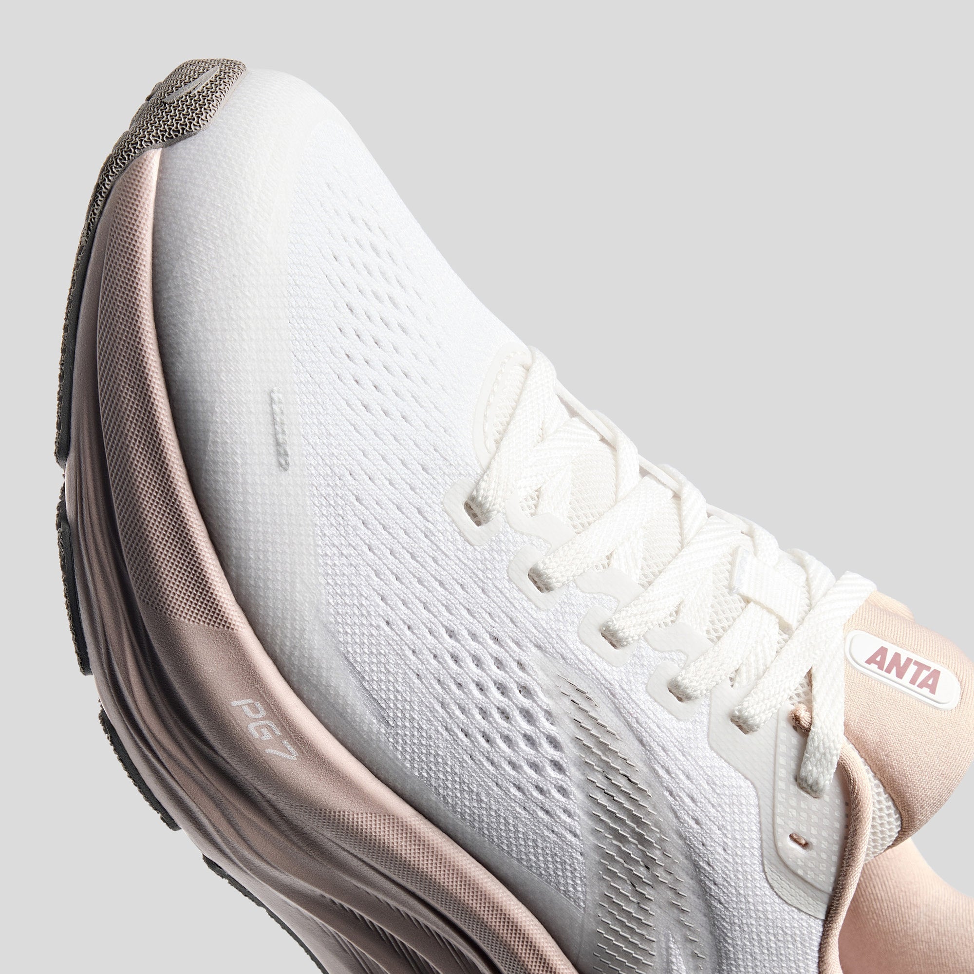 ANTA PG7 max cushioning running shoes