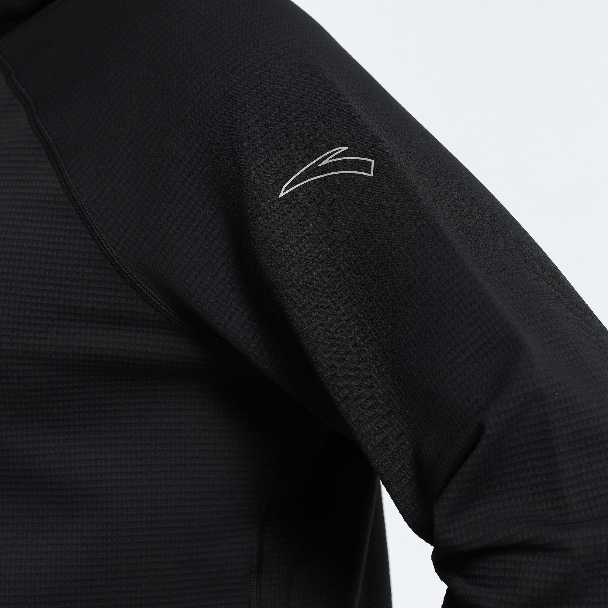 Men's ANTA Run Long Sleeve Hoodie