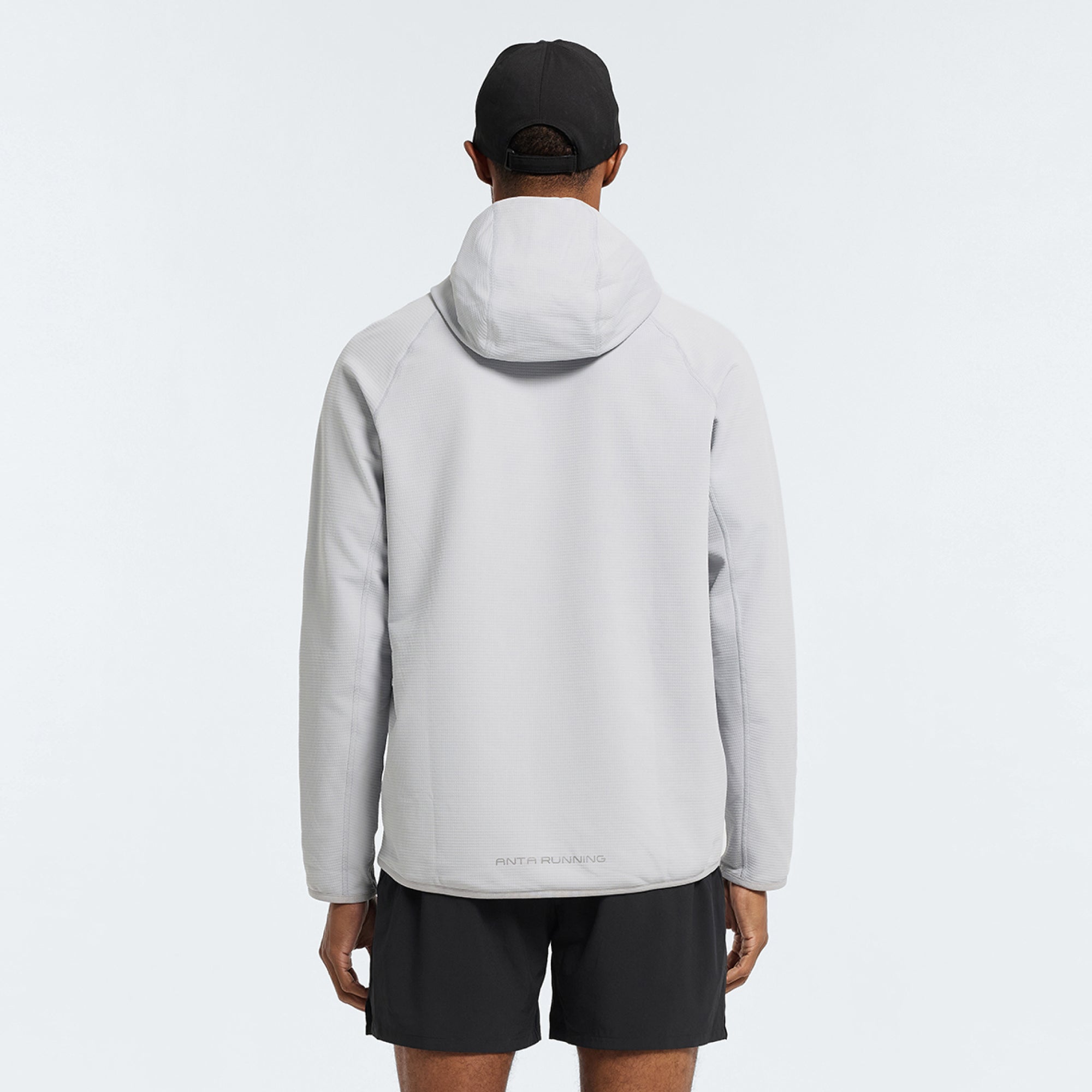 Men's ANTA Run Long Sleeve Hoodie