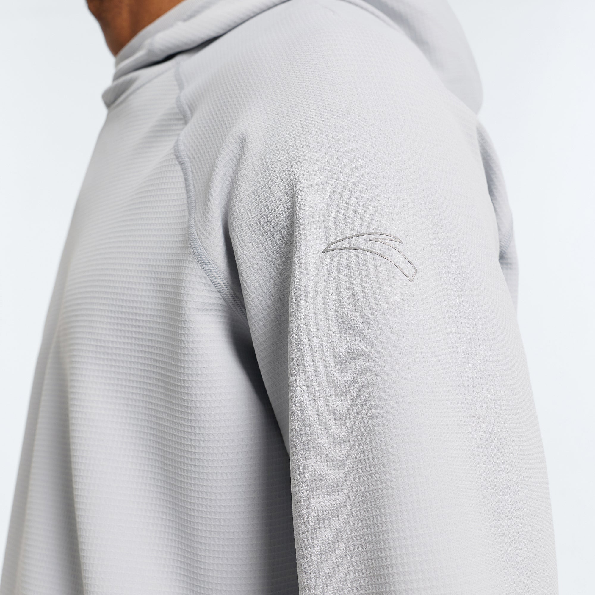 Men's ANTA Run Long Sleeve Hoodie