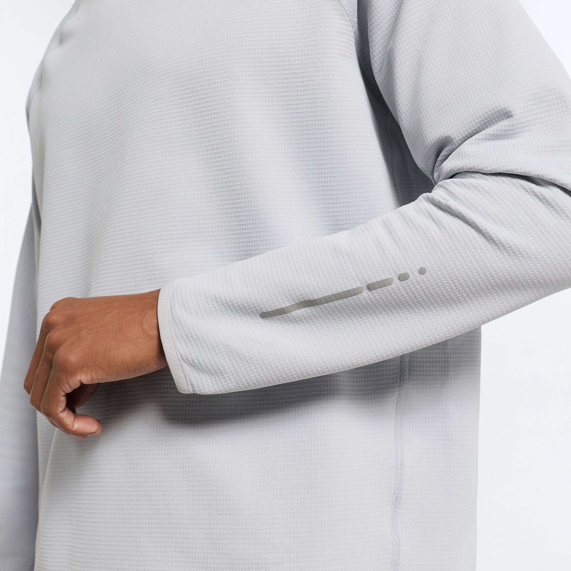 Men's ANTA Run Long Sleeve Hoodie