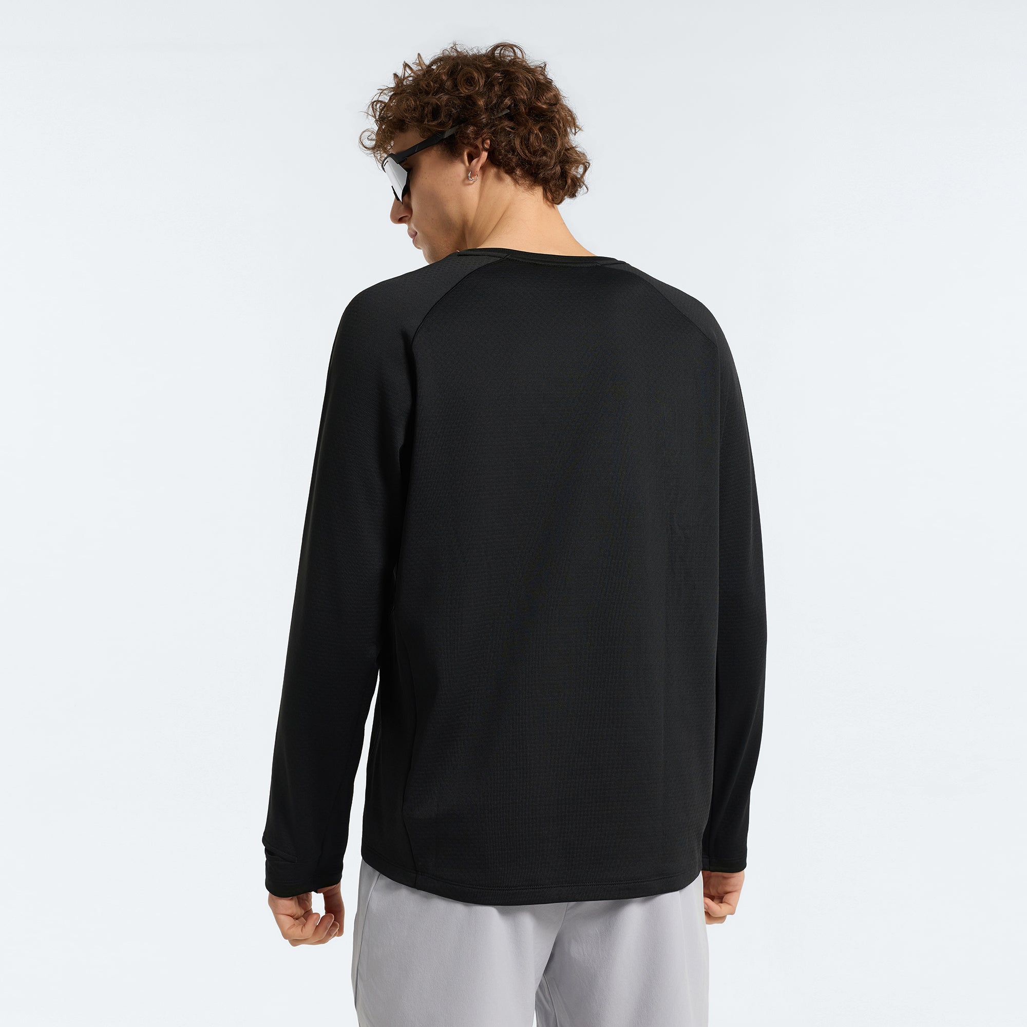 Men's ANTA Run Long Sleeve Top
