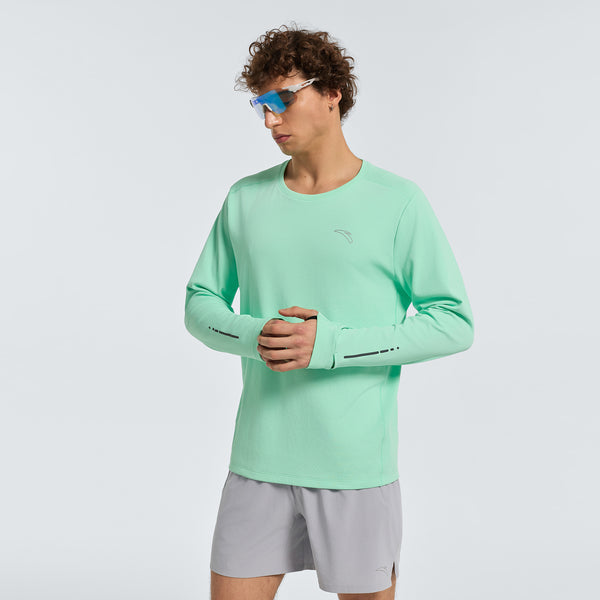 Men's ANTA Run Long Sleeve Top