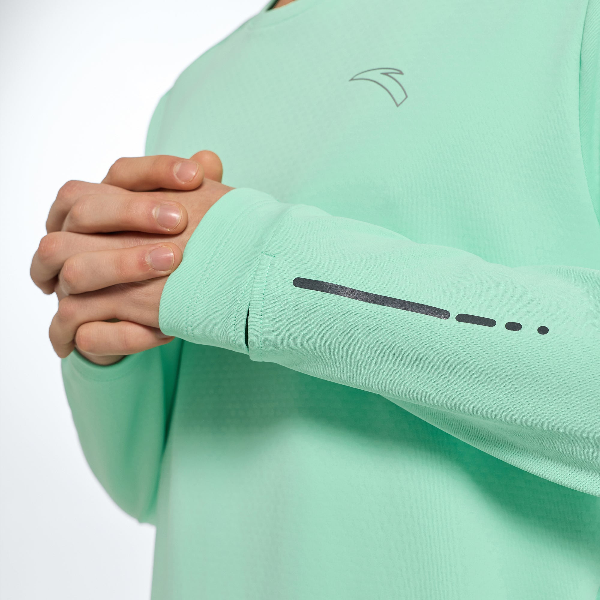 Men's ANTA Run Long Sleeve Top